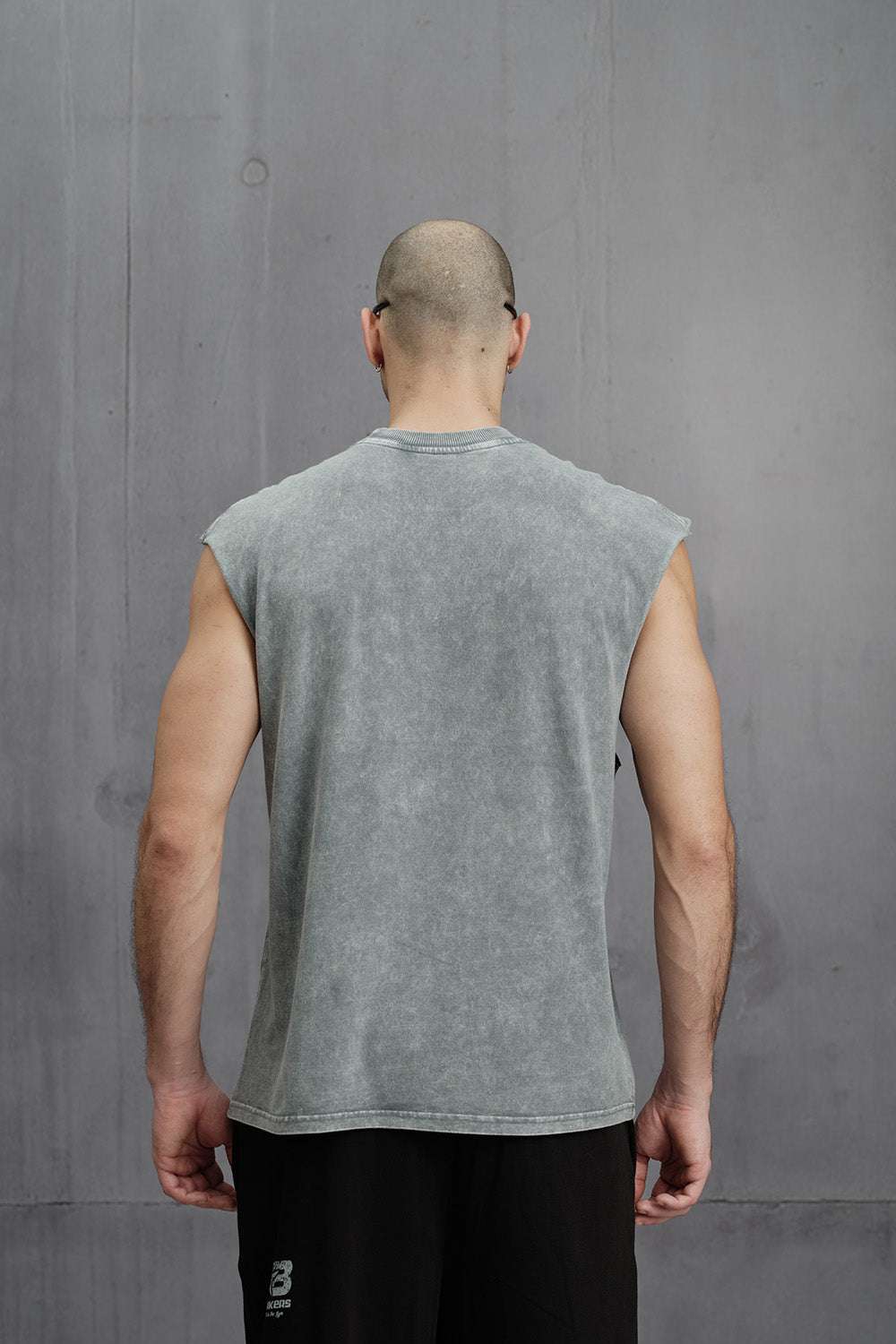 Pumping Iron Vest Tank - BonkersCorner