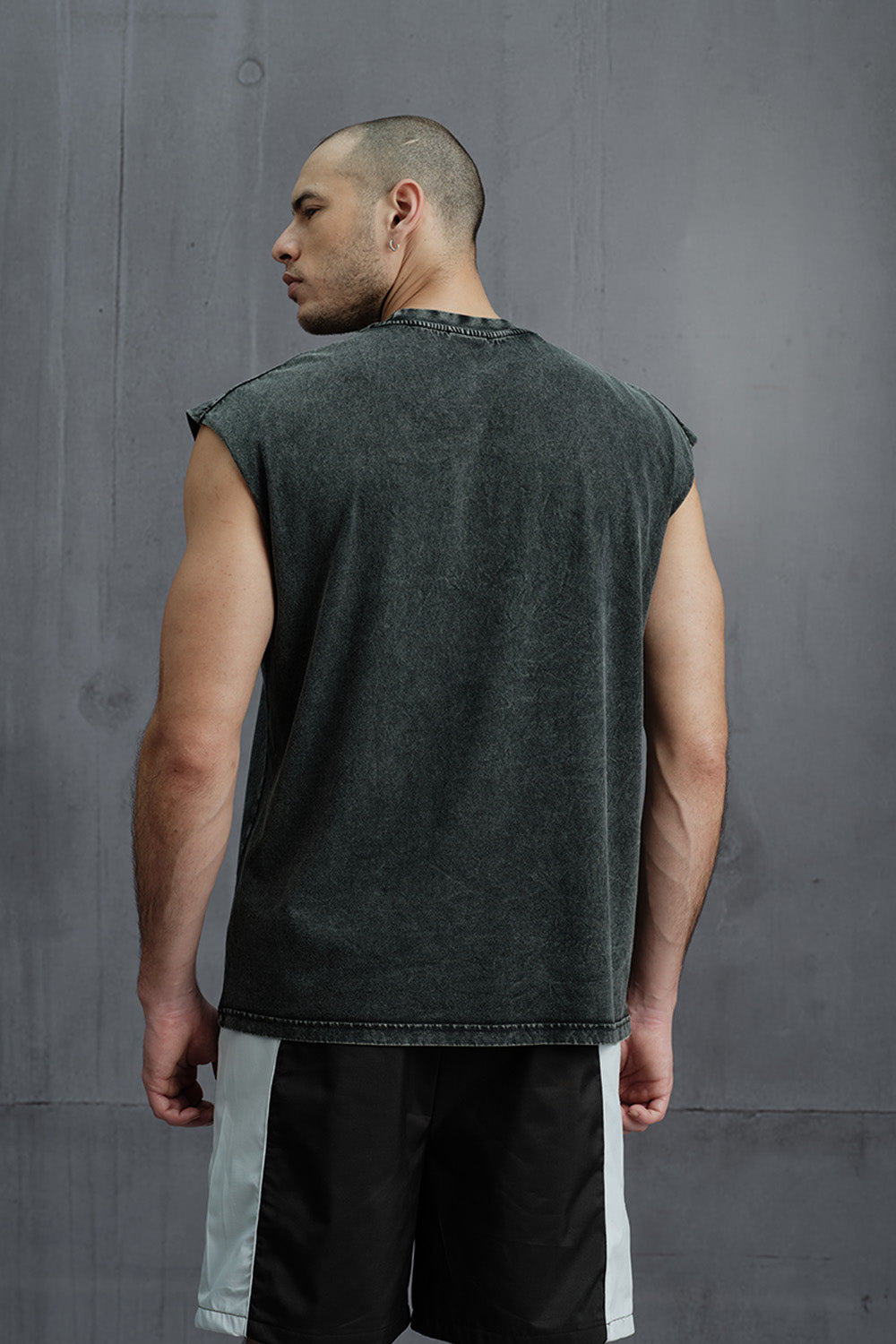 Red Claw Vest Tank - BonkersCorner