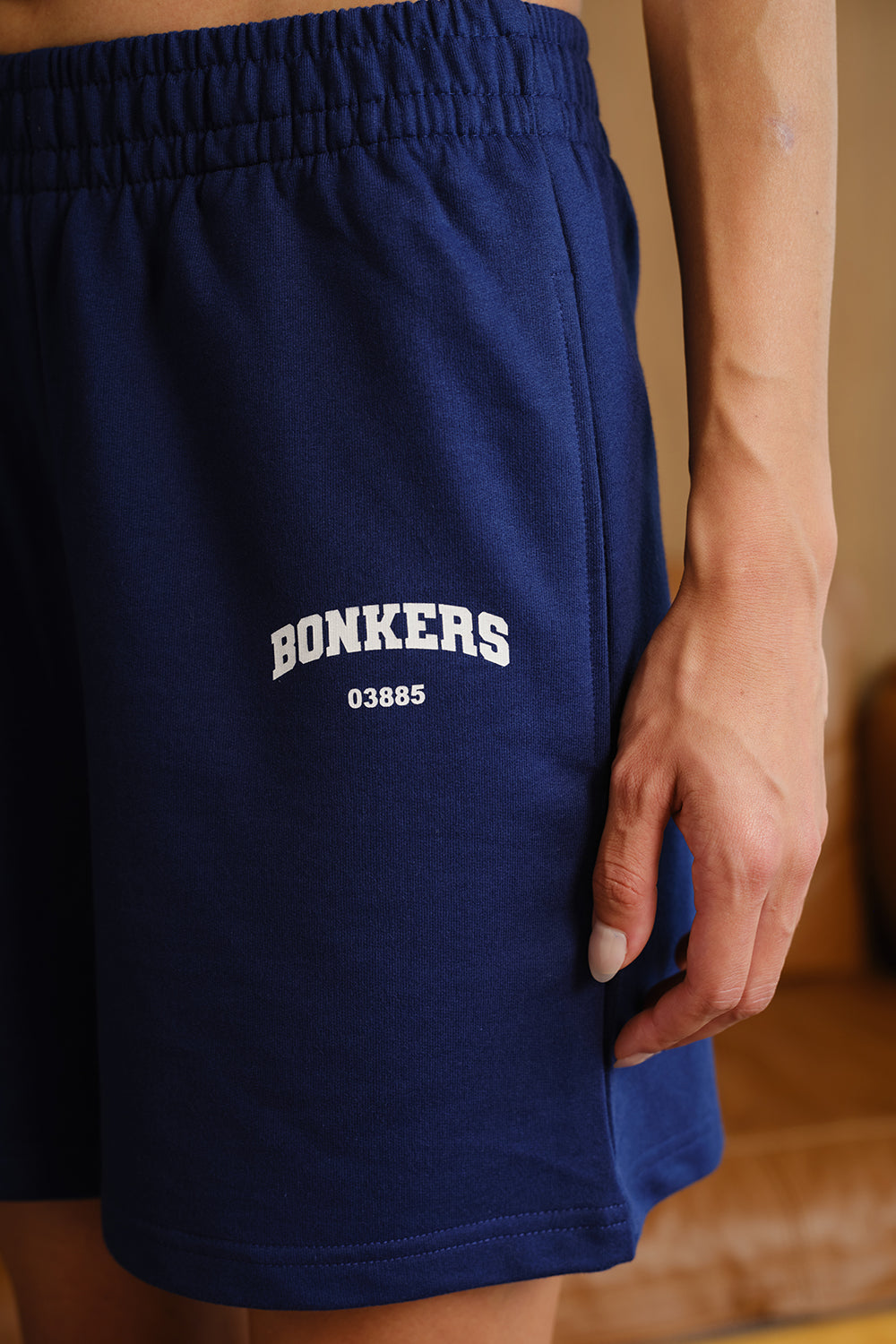 Squid Ink Lounge Shorts - BonkersCorner