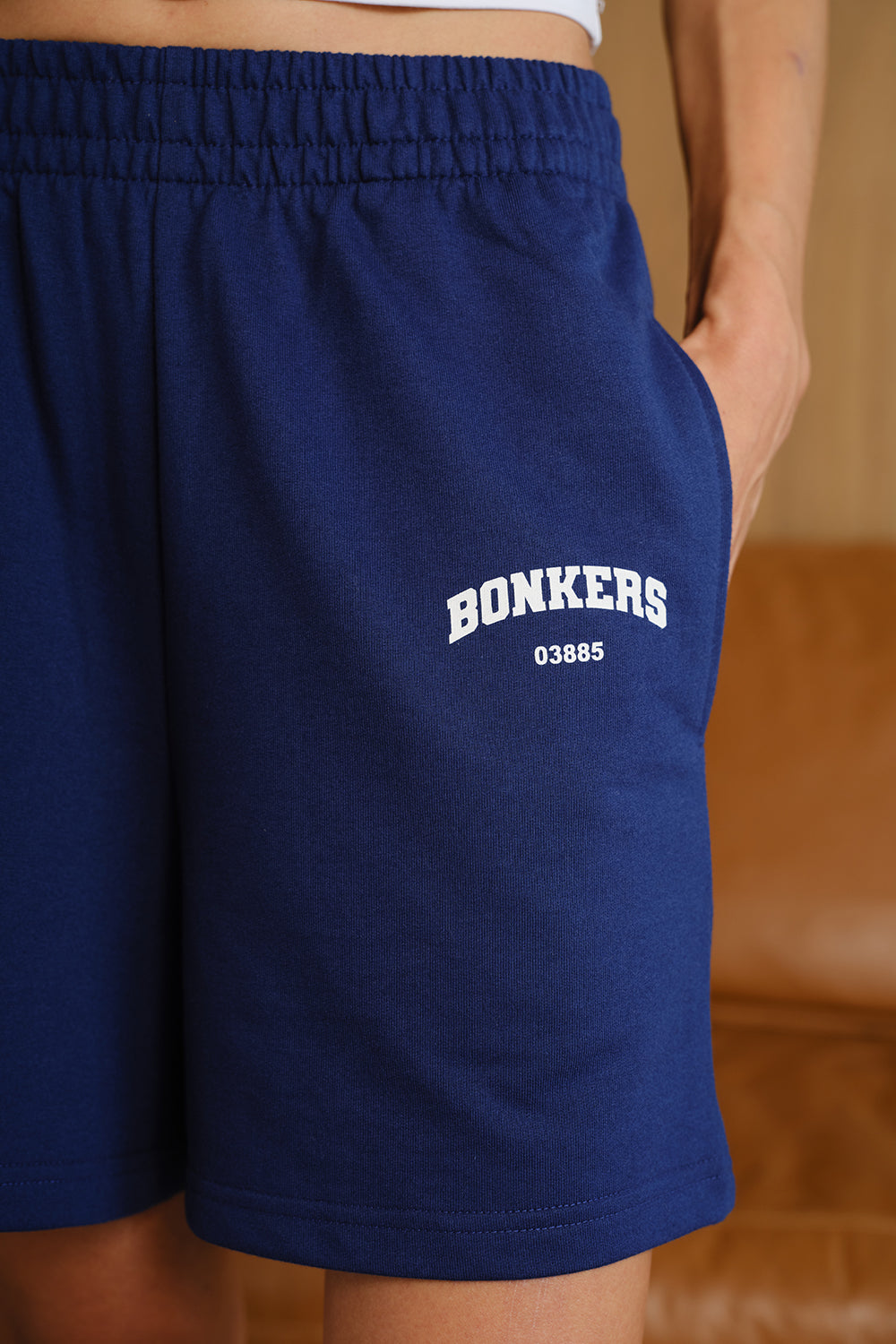Squid Ink Lounge Shorts - BonkersCorner