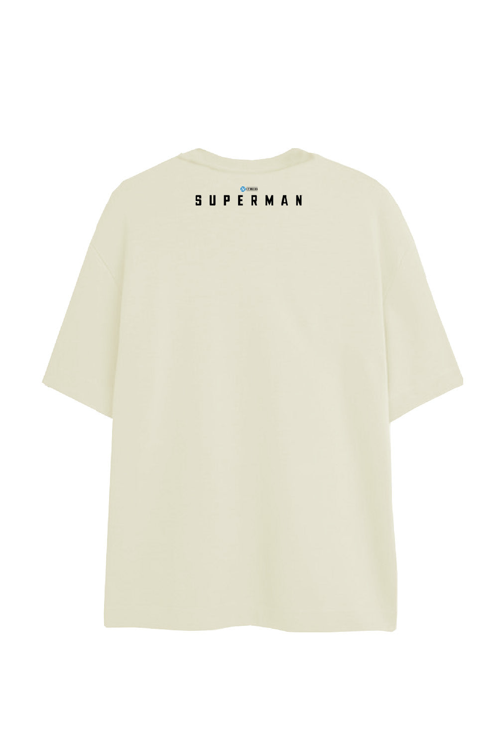 Superman Look Up To Hope Oversized T-shirt - BonkersCorner