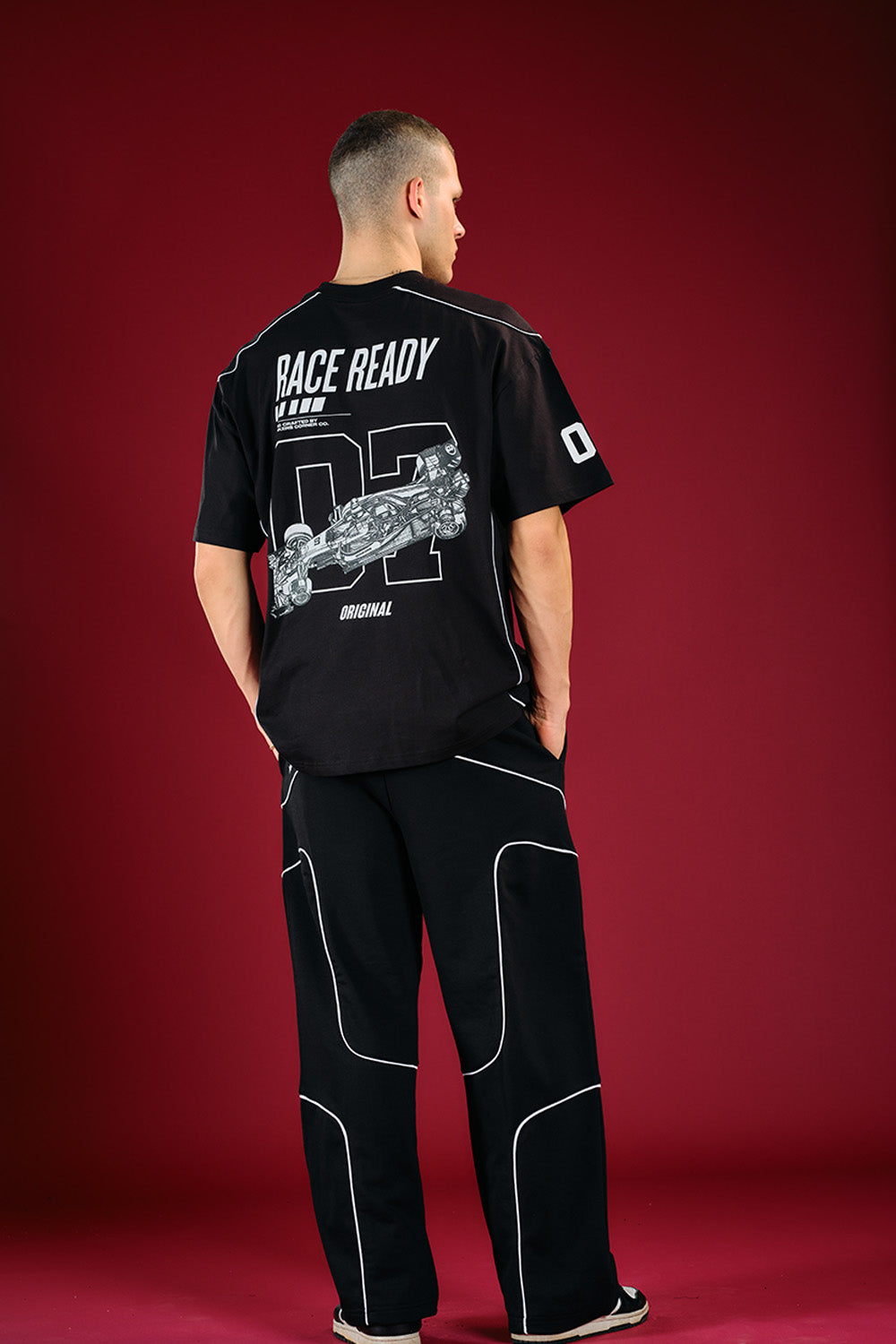 Edgeline Runner Pants - BonkersCorner