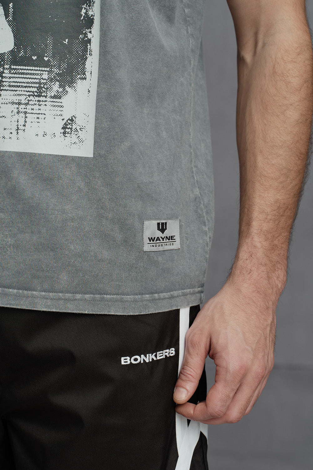 Silent Guardian Vest Tank - BonkersCorner