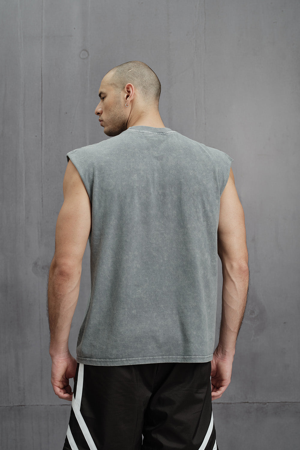 Silent Guardian Vest Tank - BonkersCorner