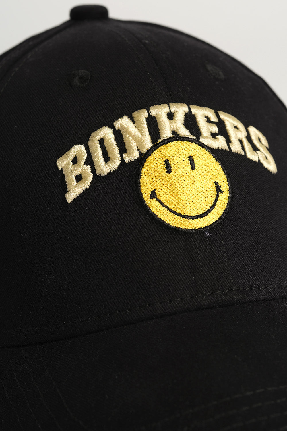 Smiley Originals x Bonkers Cap - BonkersCorner