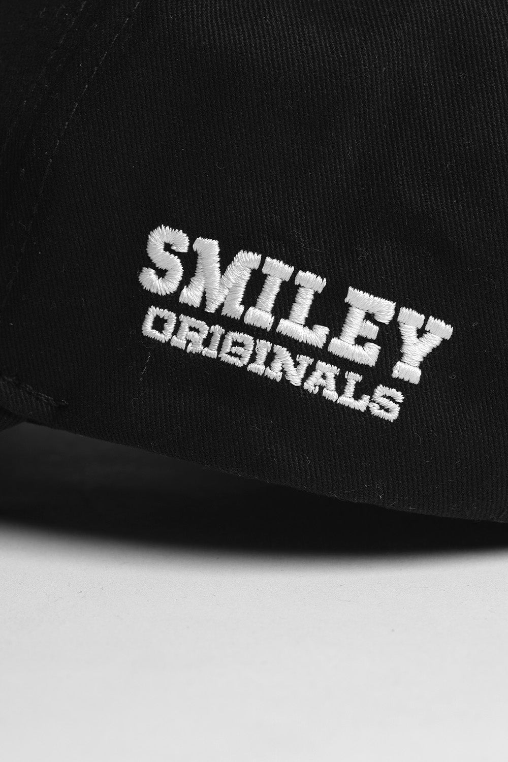 Smiley Originals x Bonkers Cap - BonkersCorner