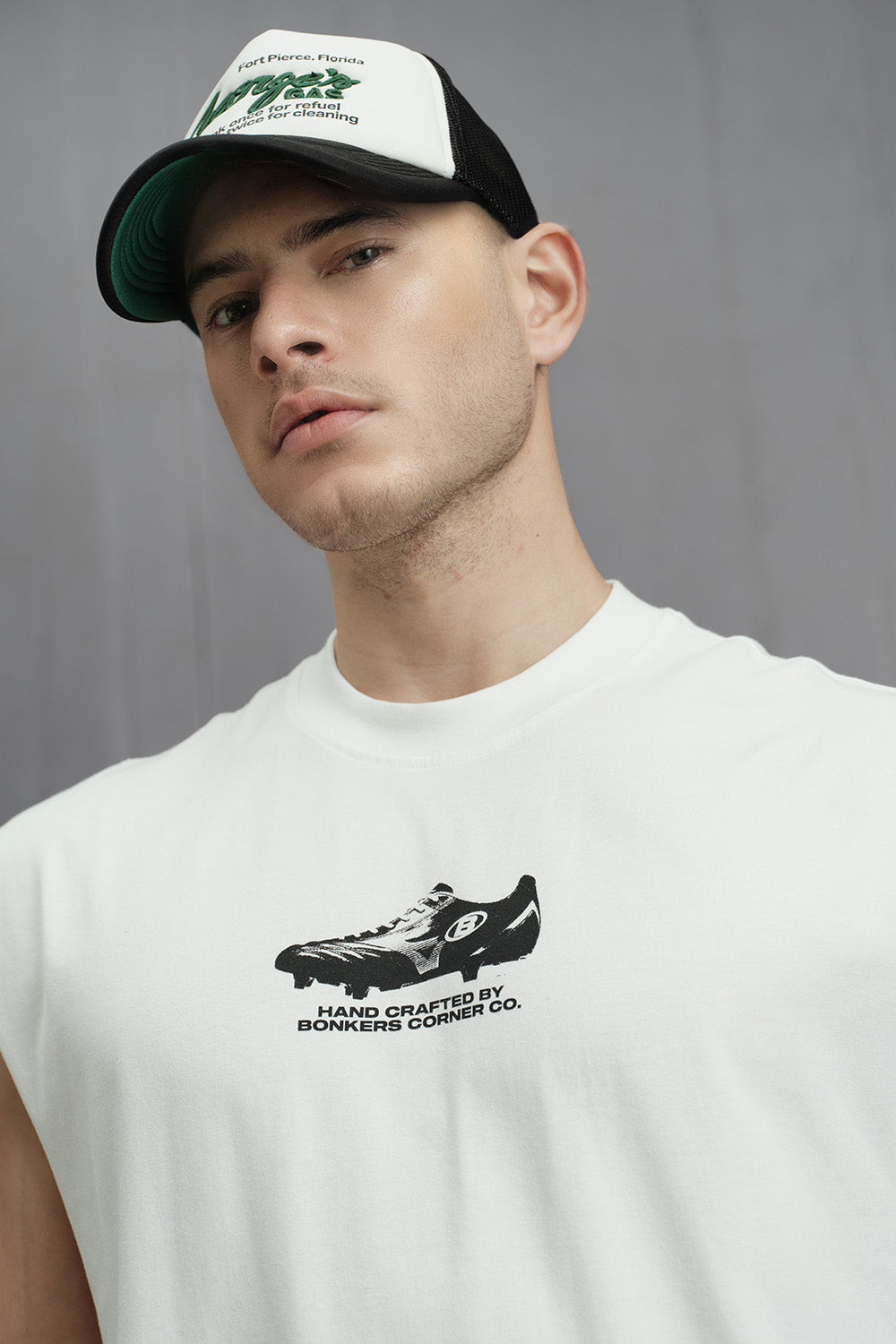 Soccer House Vest Tank - BonkersCorner