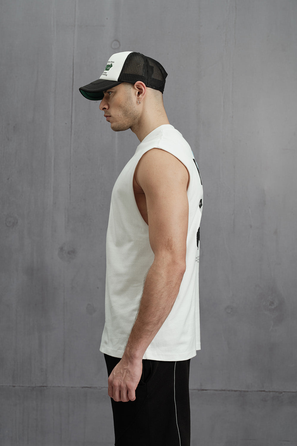 Soccer House Vest Tank - BonkersCorner