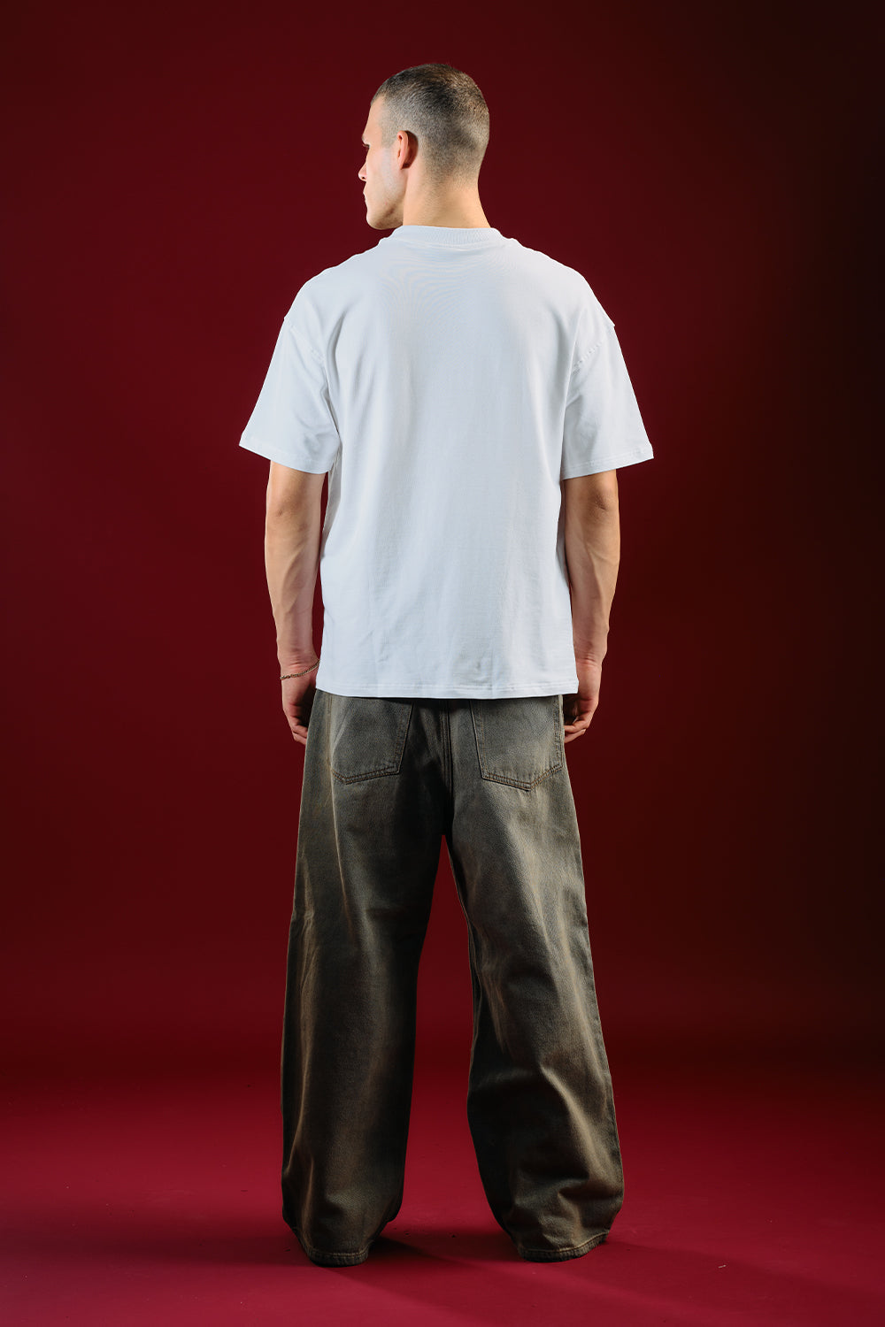 Sour Flex Oversized T-shirt - BonkersCorner