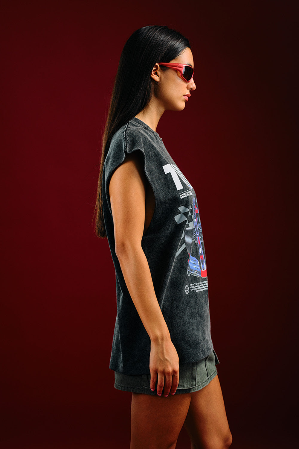 Street Speed Tank - BonkersCorner