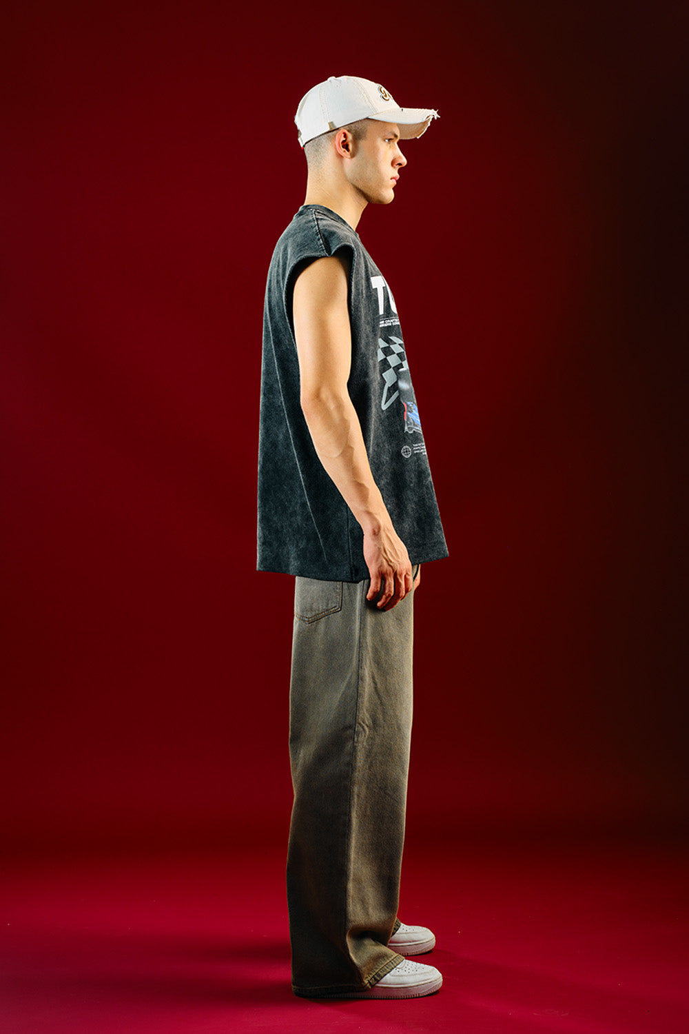 Street Speed Tank - BonkersCorner