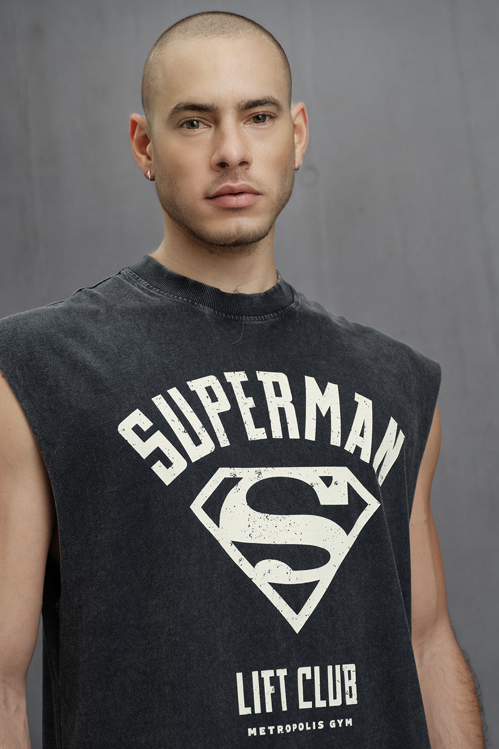 Super Strength Vest Tank - BonkersCorner