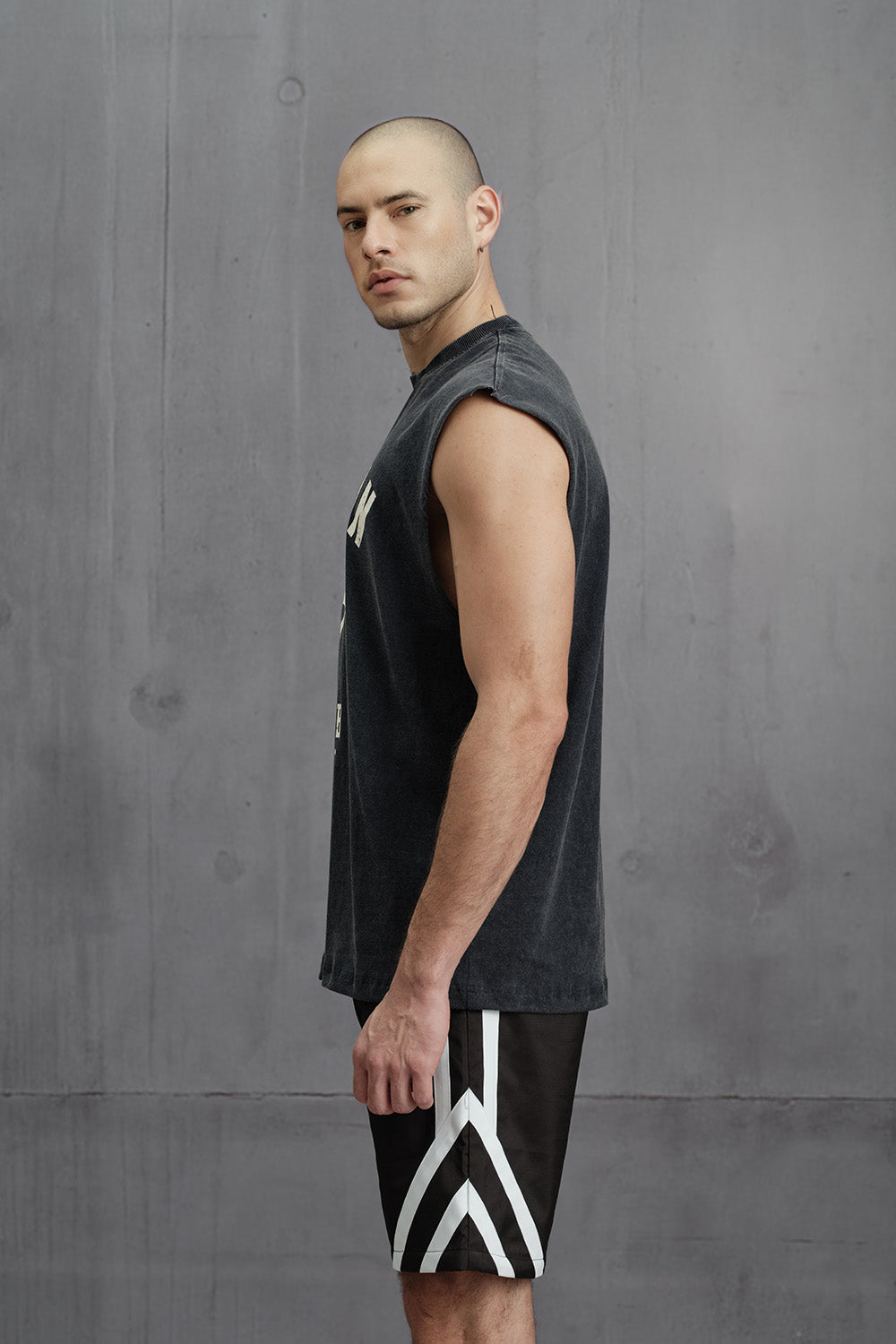 Super Strength Vest Tank - BonkersCorner