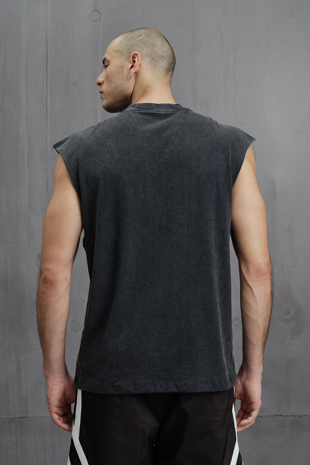 Super Strength Vest Tank - BonkersCorner