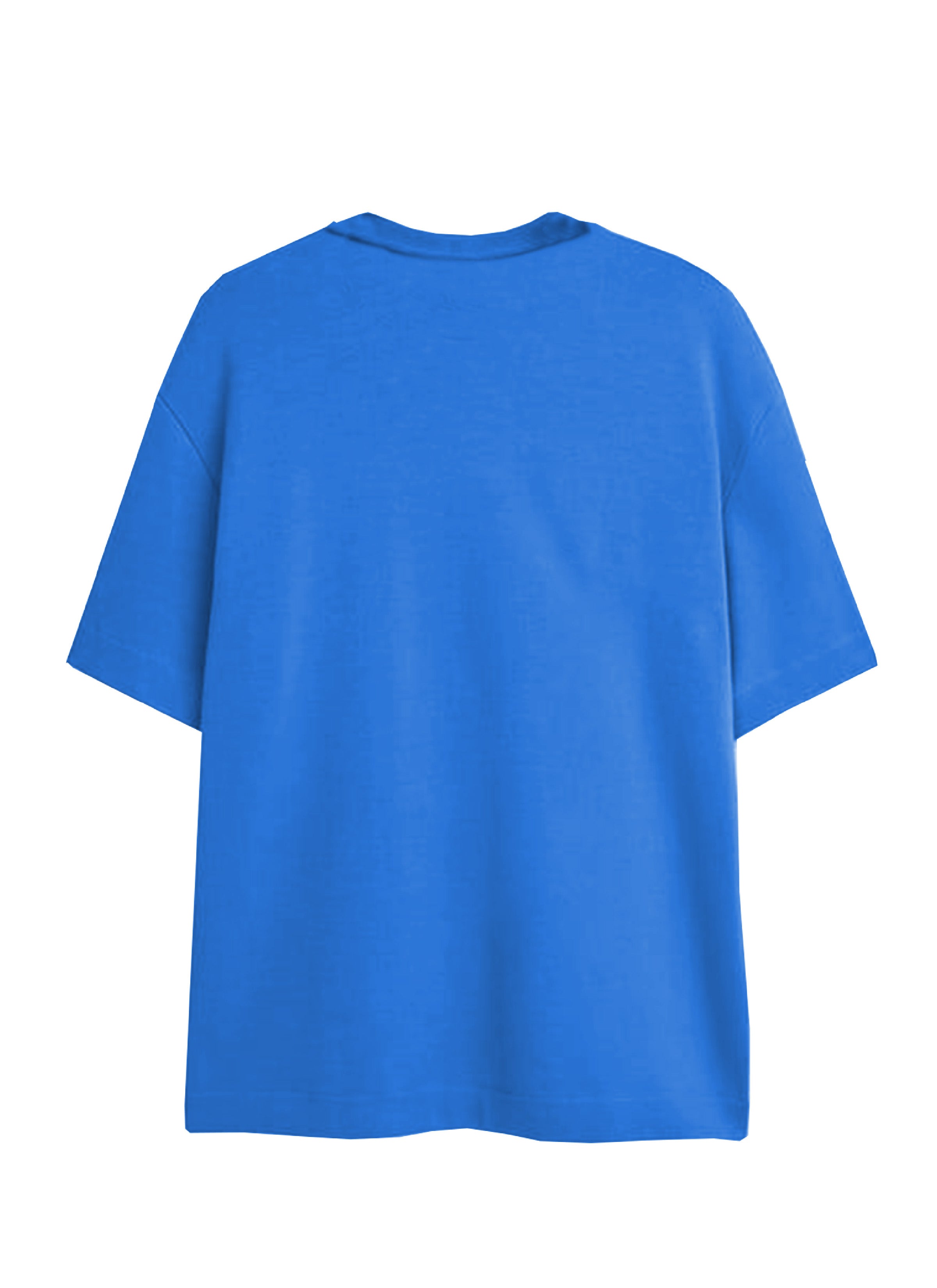 Superman Shield Oversized T-shirt - BonkersCorner
