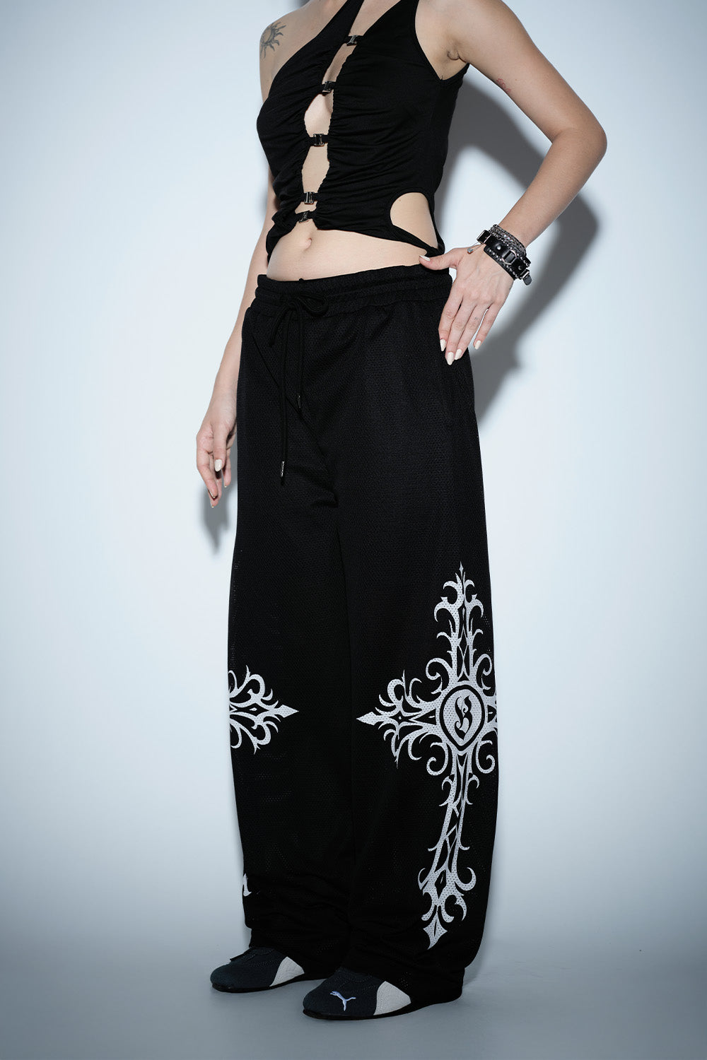 The Watcher Pants - BonkersCorner