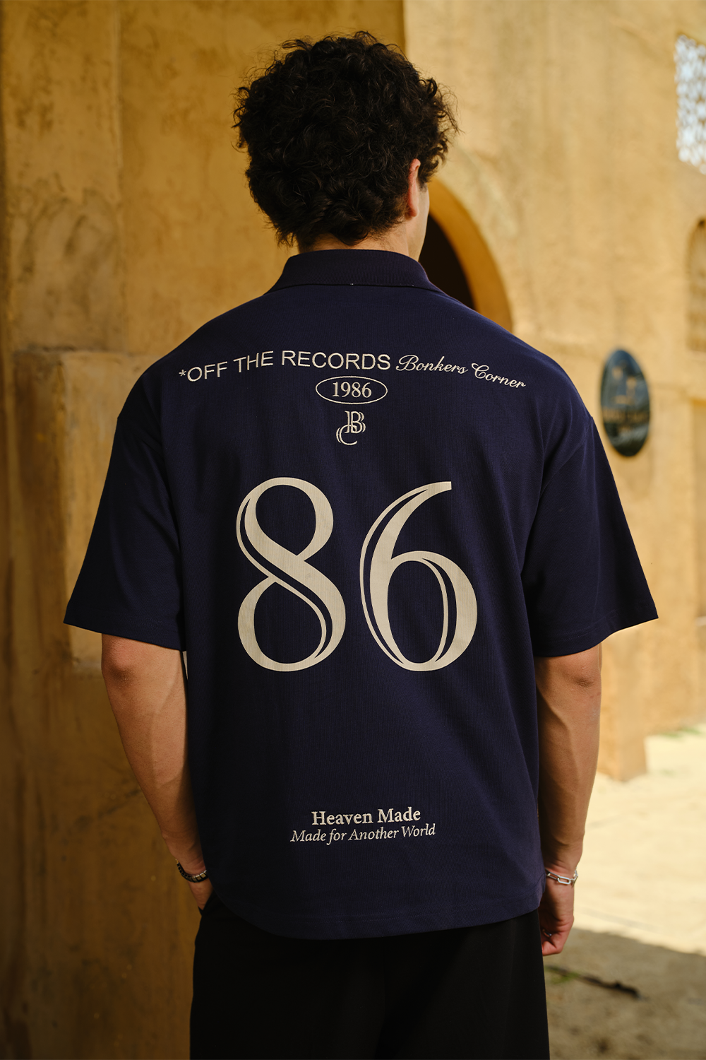 The Great Manifestor Polo - BonkersCorner
