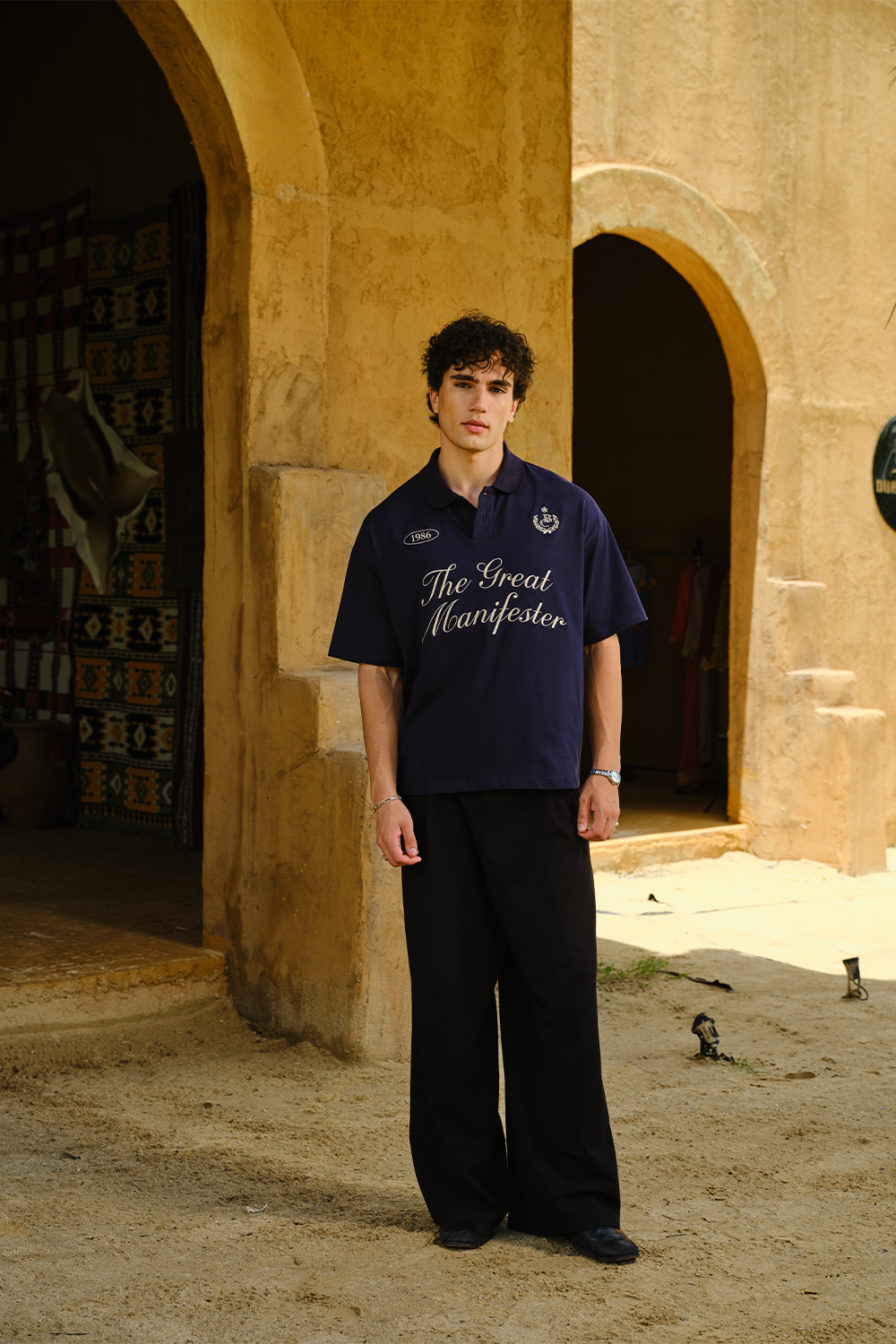 The Great Manifestor Polo - BonkersCorner