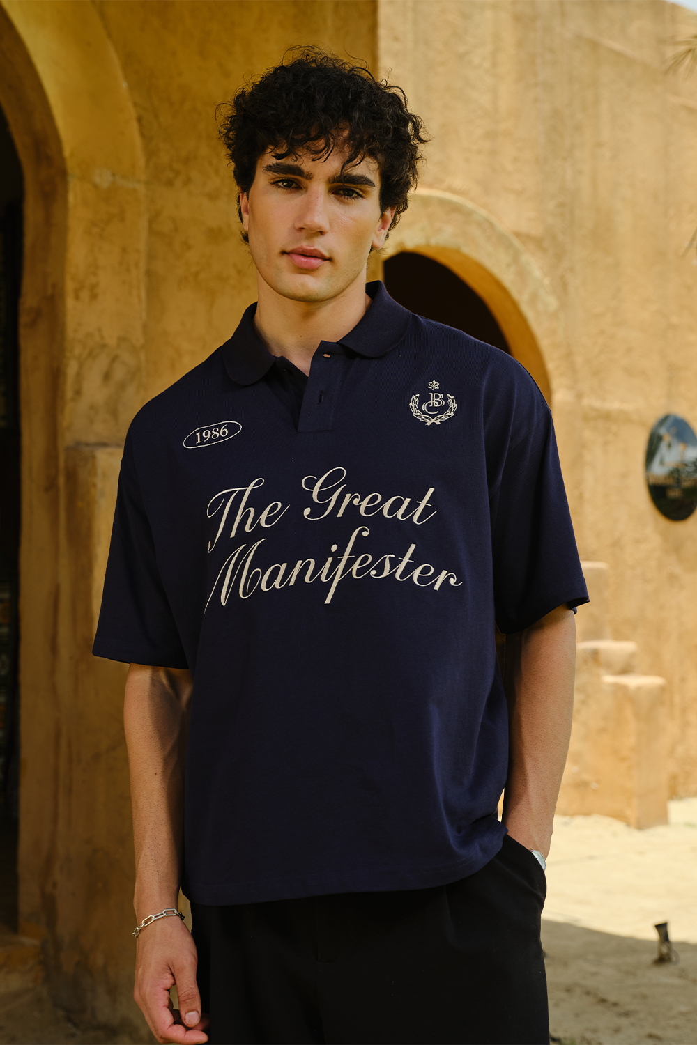 The Great Manifestor Polo - BonkersCorner
