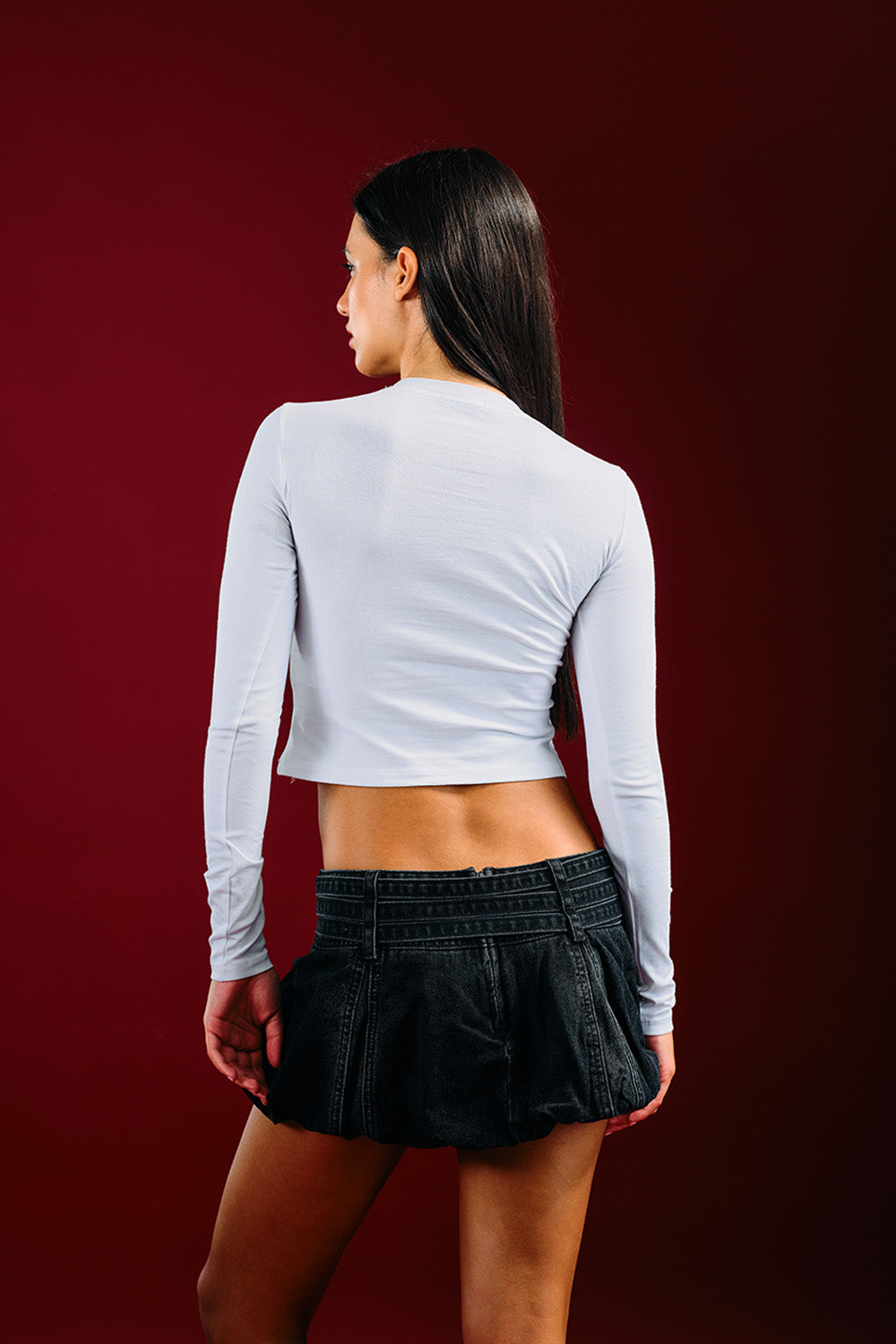 Torque 18 Full Sleeve Top - BonkersCorner