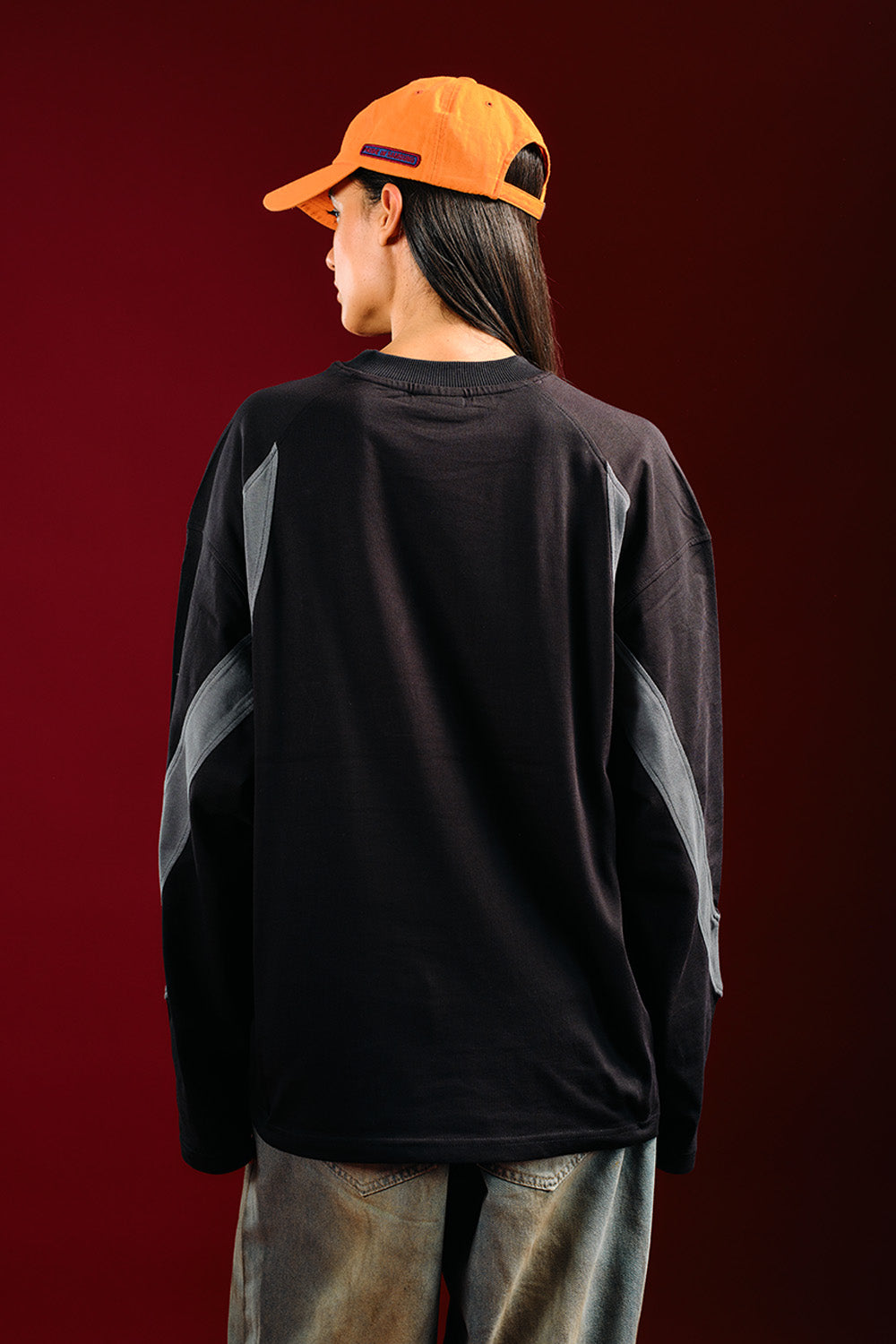 Turbo X Blackprint Sweatshirt - BonkersCorner