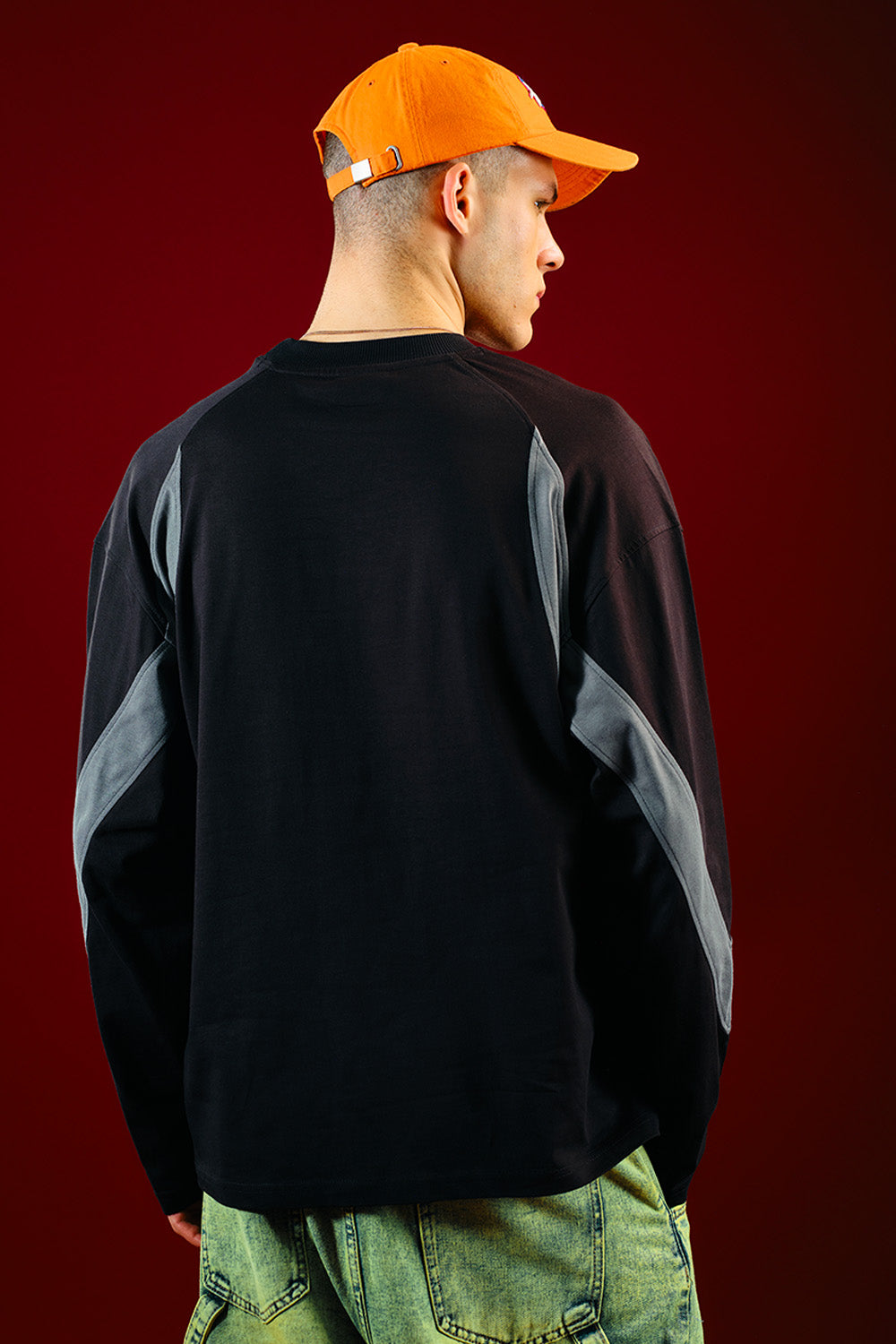 Turbo X Blackprint Sweatshirt - BonkersCorner