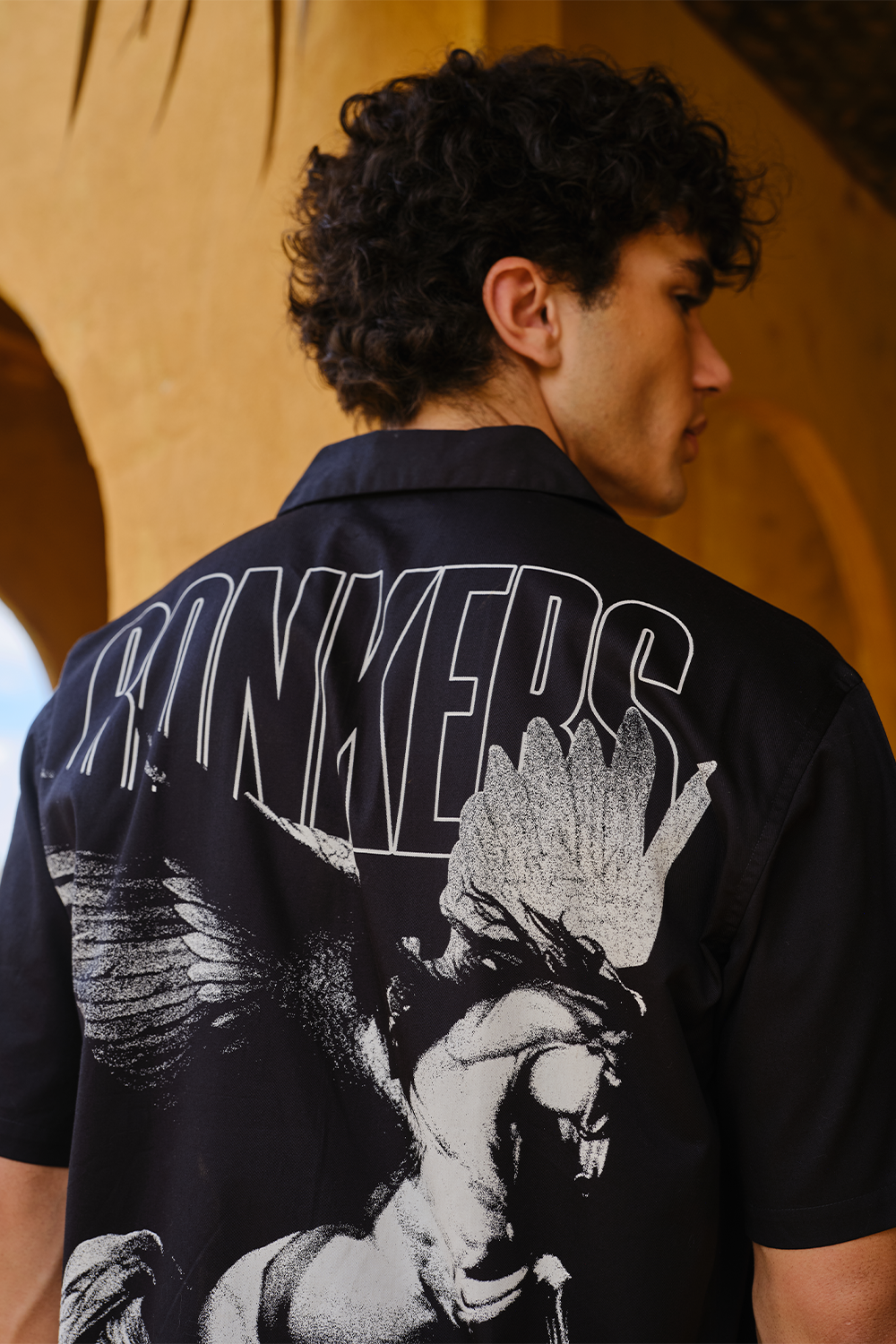 Warrior Alicorn Oversized Shirt - BonkersCorner