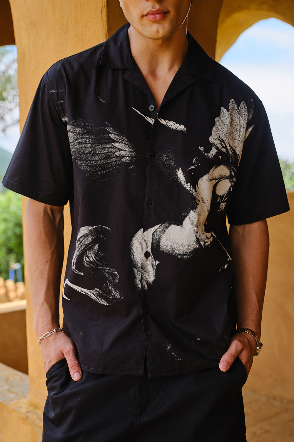 Warrior Alicorn Oversized Shirt - BonkersCorner