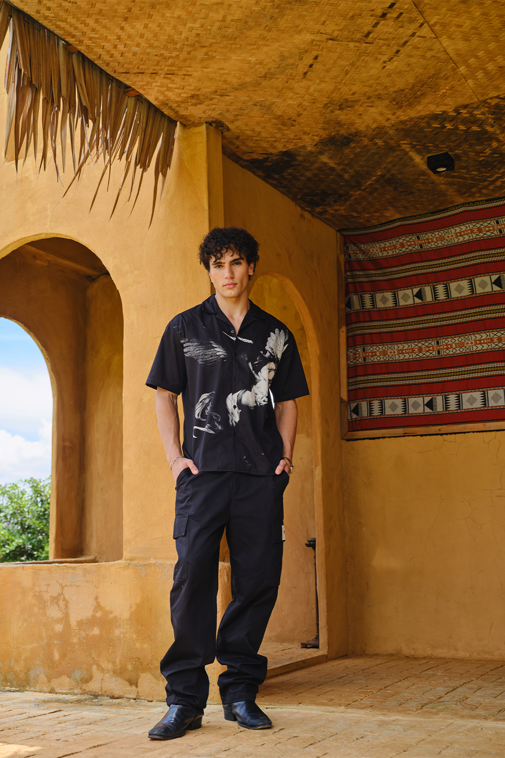 Warrior Alicorn Oversized Shirt - BonkersCorner