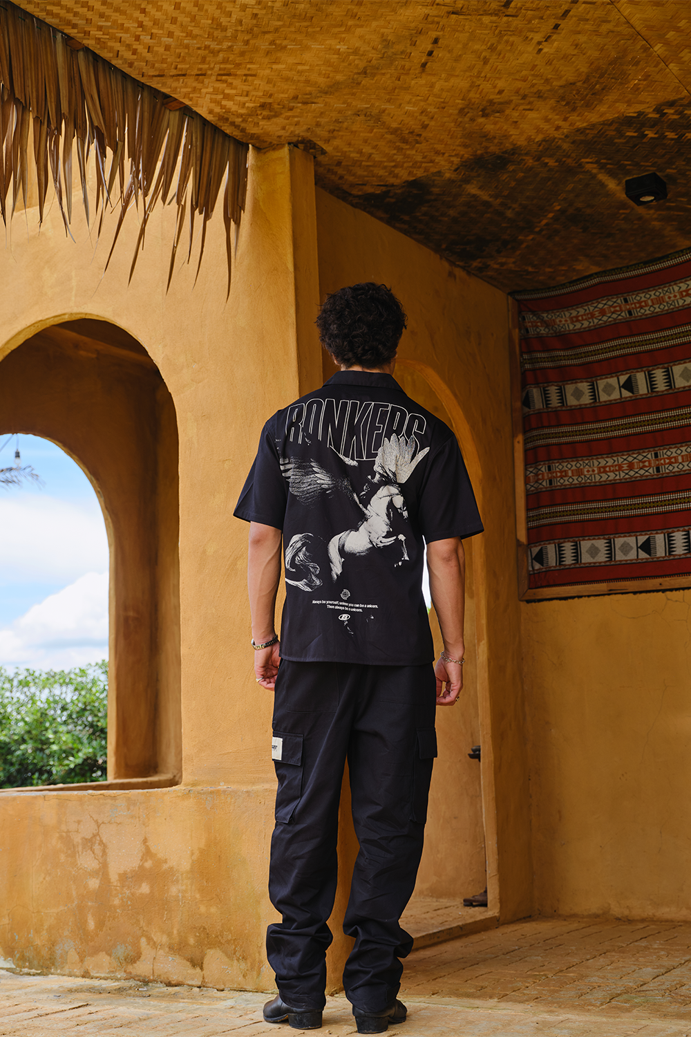 Warrior Alicorn Oversized Shirt - BonkersCorner