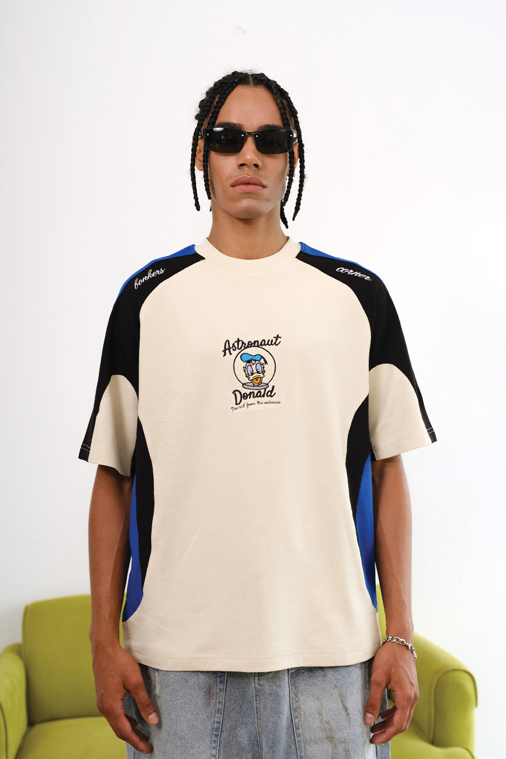 Adventures Donald Duck Jersey View from Bonkers Corner