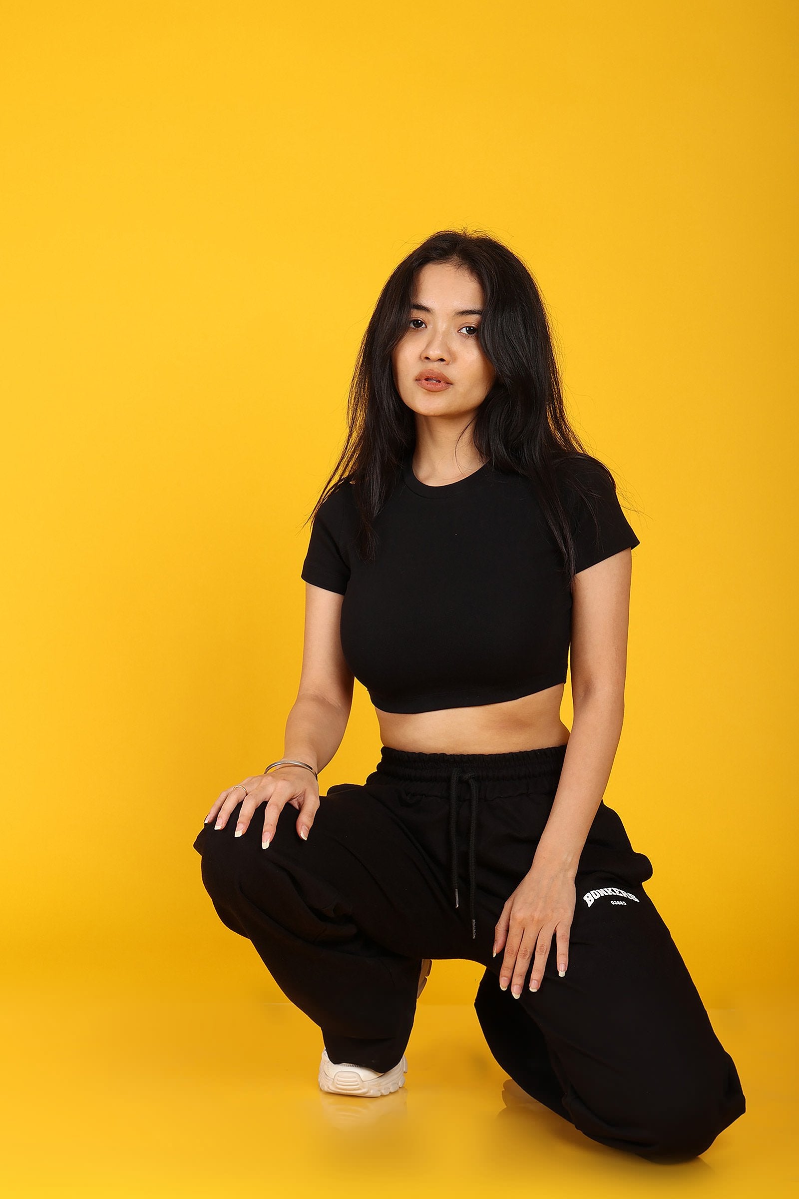 All Black Everything Set - BonkersCorner