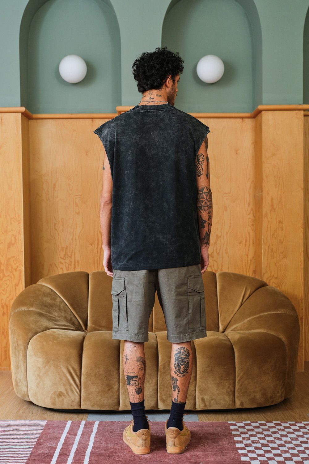 Astro World Vest Tank - BonkersCorner