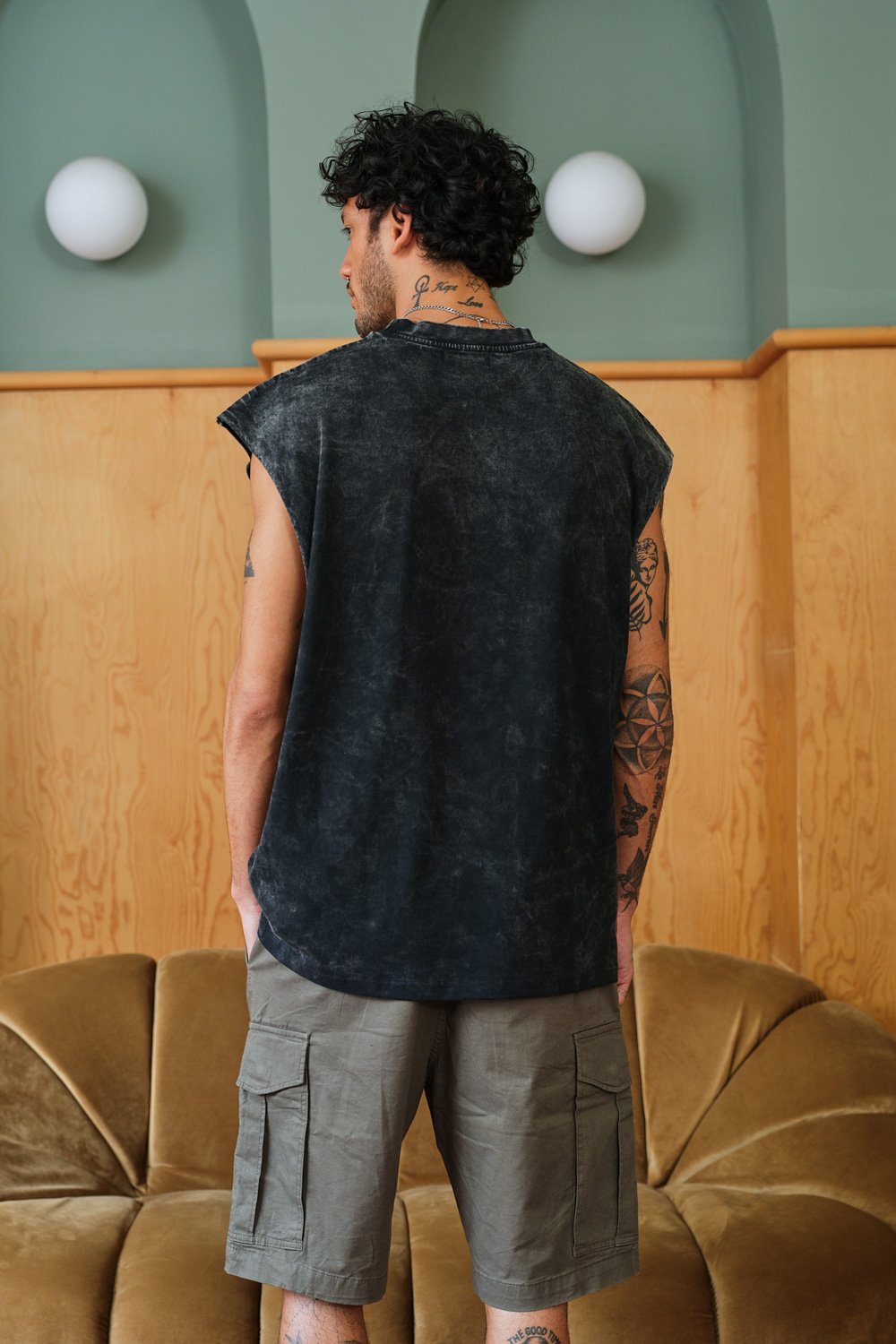 Astro World Vest Tank - BonkersCorner