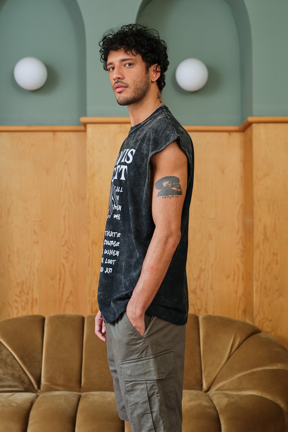 Astro World Vest Tank - BonkersCorner
