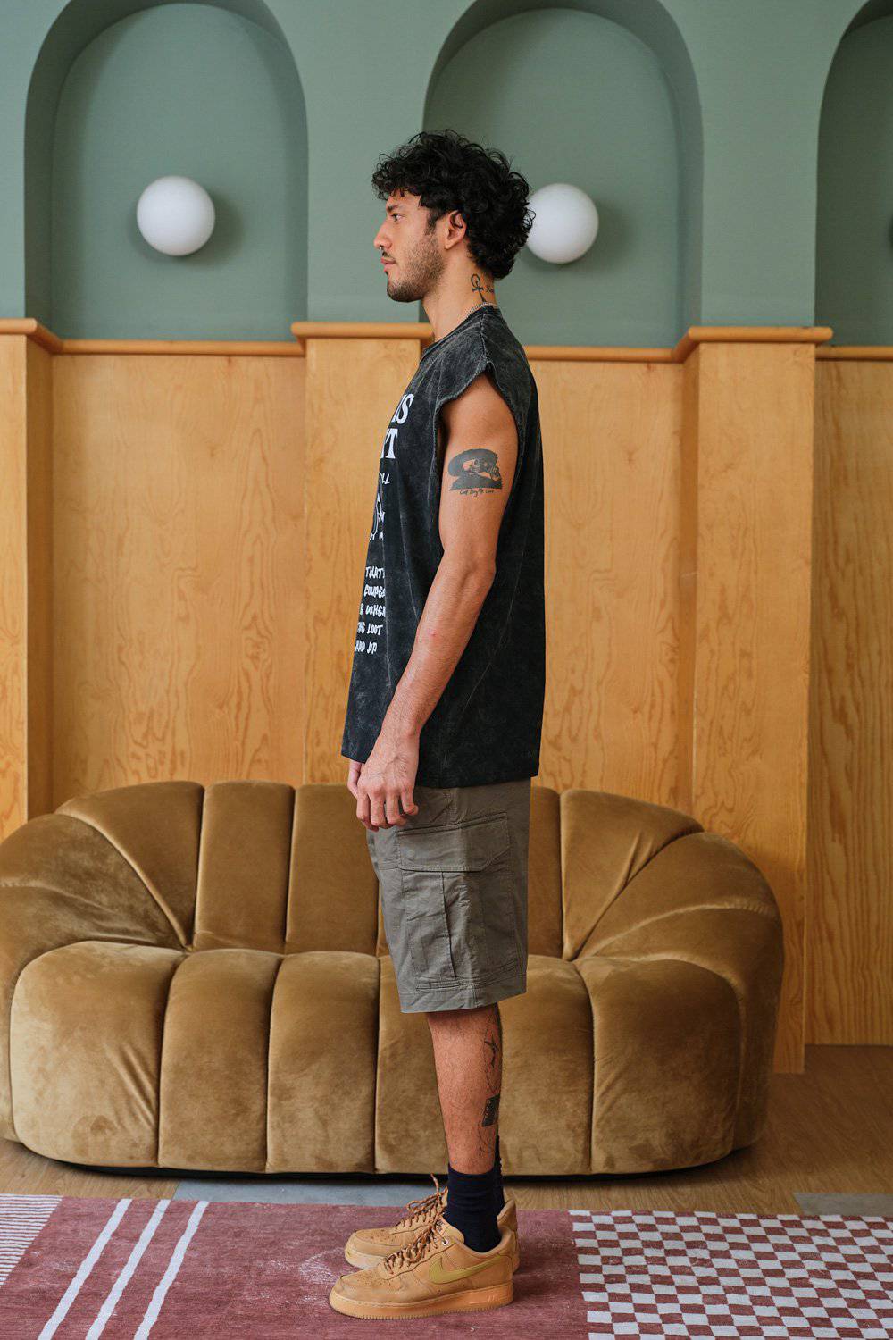 Astro World Vest Tank - BonkersCorner