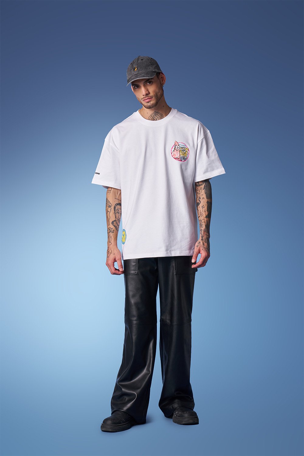 Back to School Oversized T-shirt - BonkersCorner