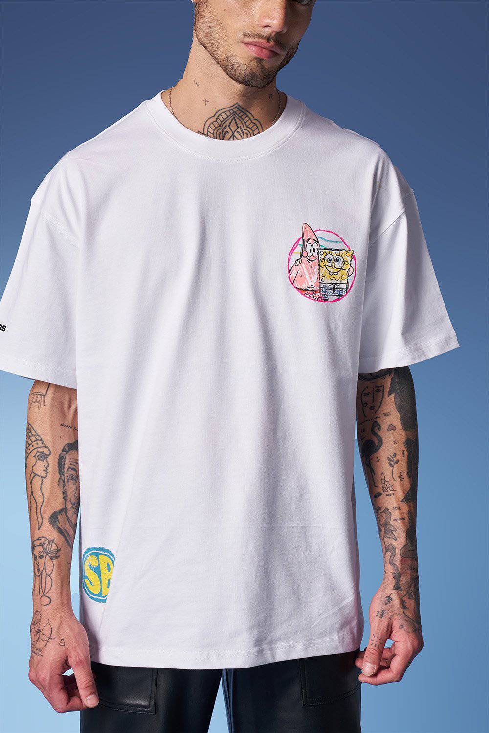 Back to School Oversized T-shirt - BonkersCorner