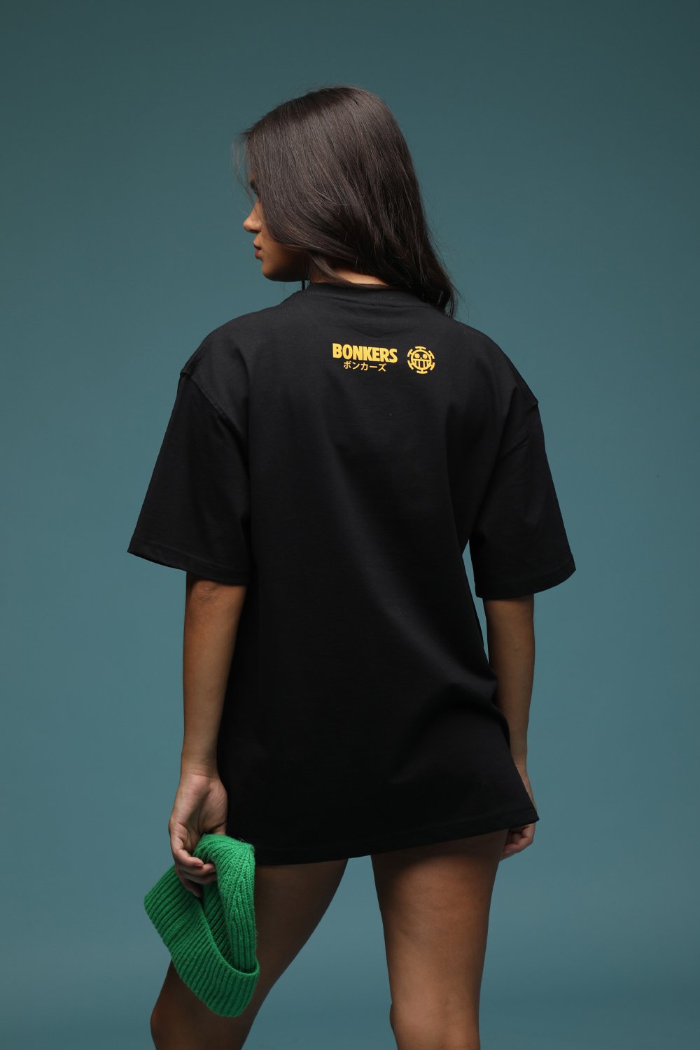 Bad Boy Oversized T-shirt - BonkersCorner