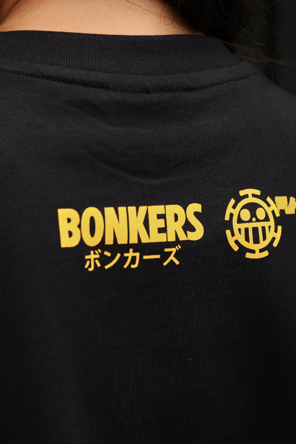 Bad Boy Oversized T-shirt - BonkersCorner