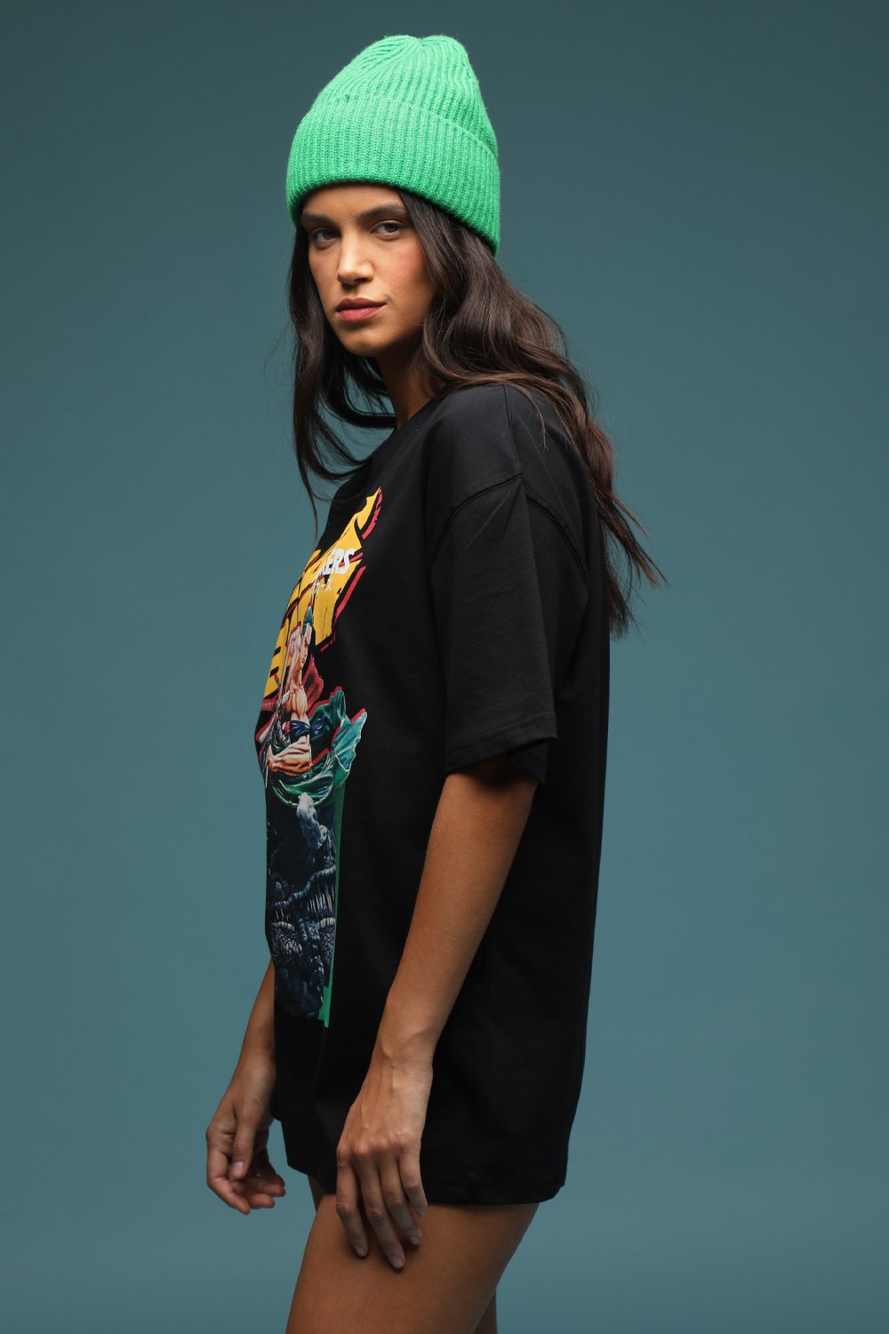 Bad Boy Oversized T-shirt - BonkersCorner