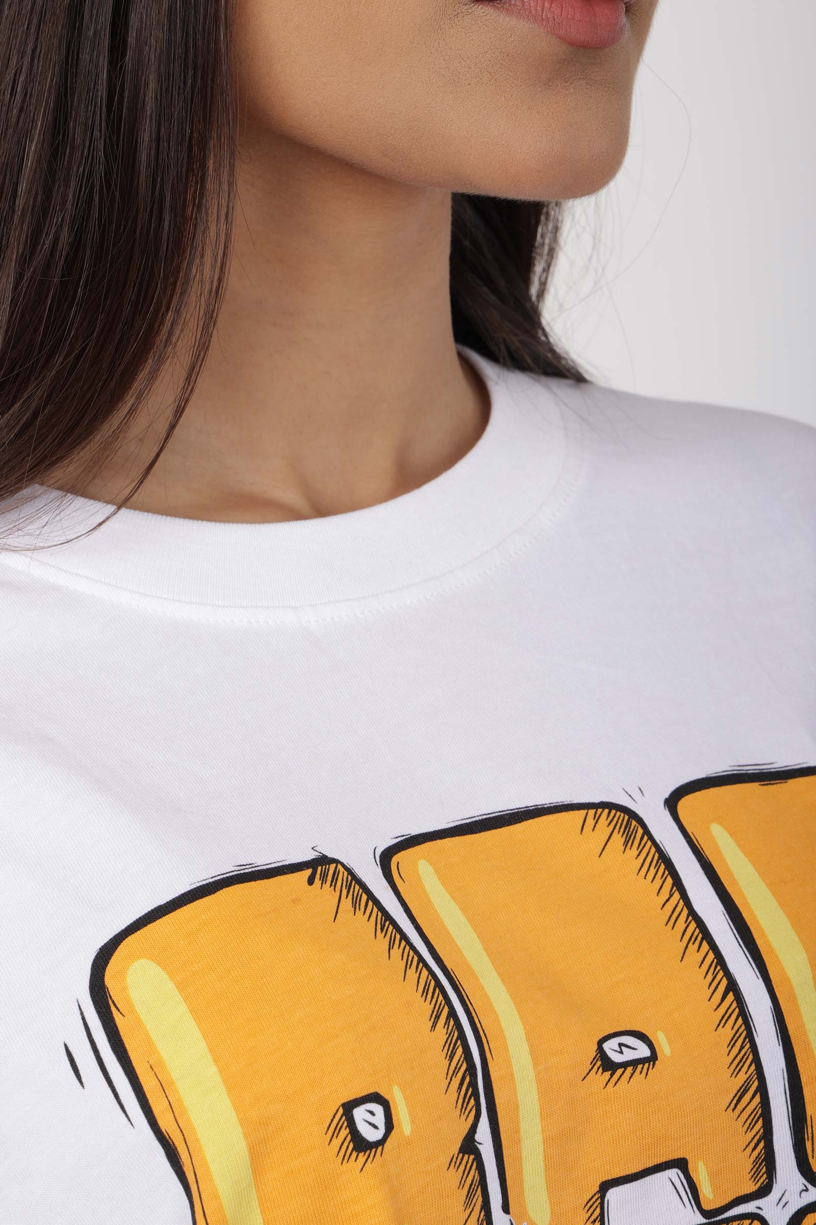 Bad Guy Oversized T-shirt - BonkersCorner