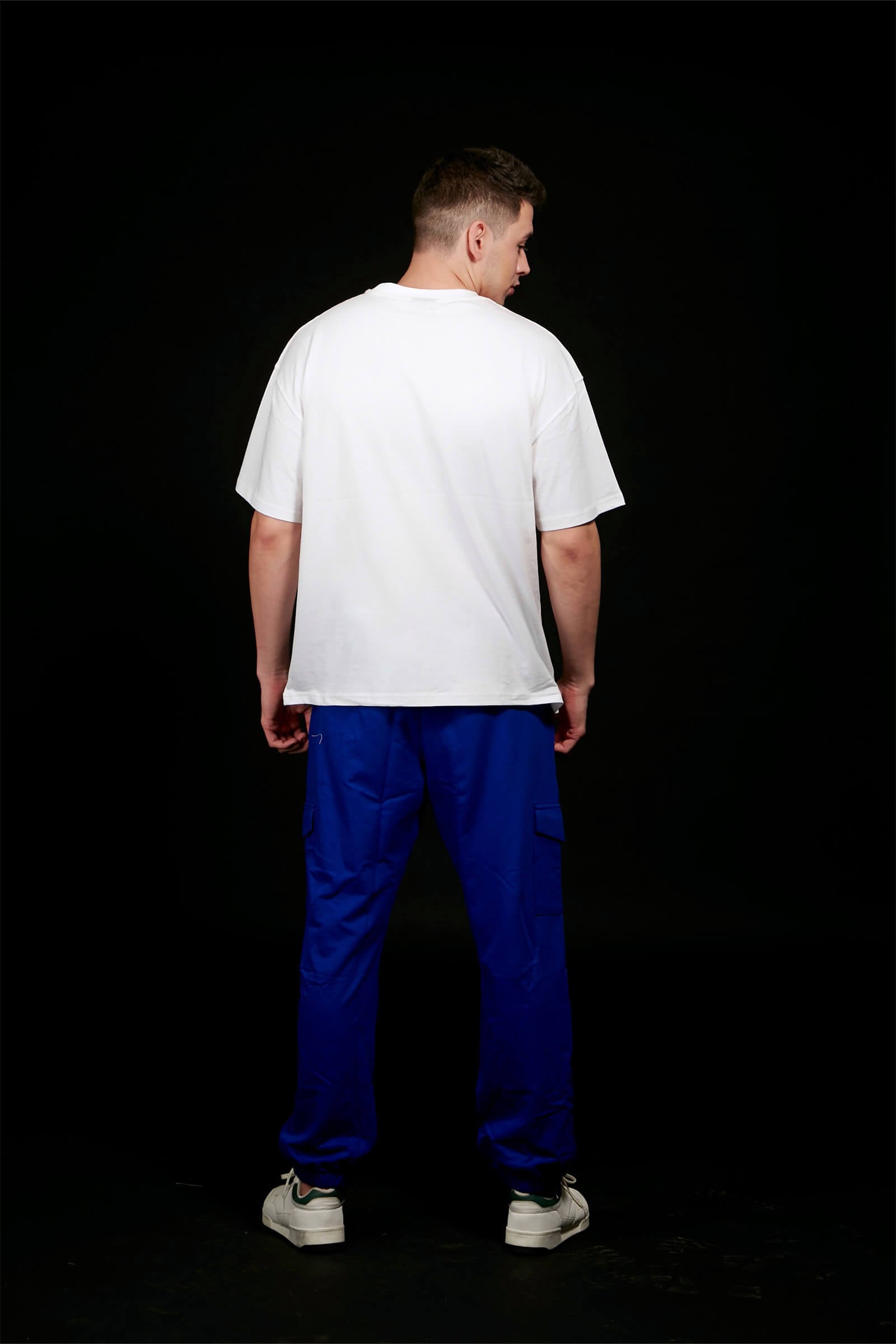 Bad Guy Oversized T-shirt - BonkersCorner