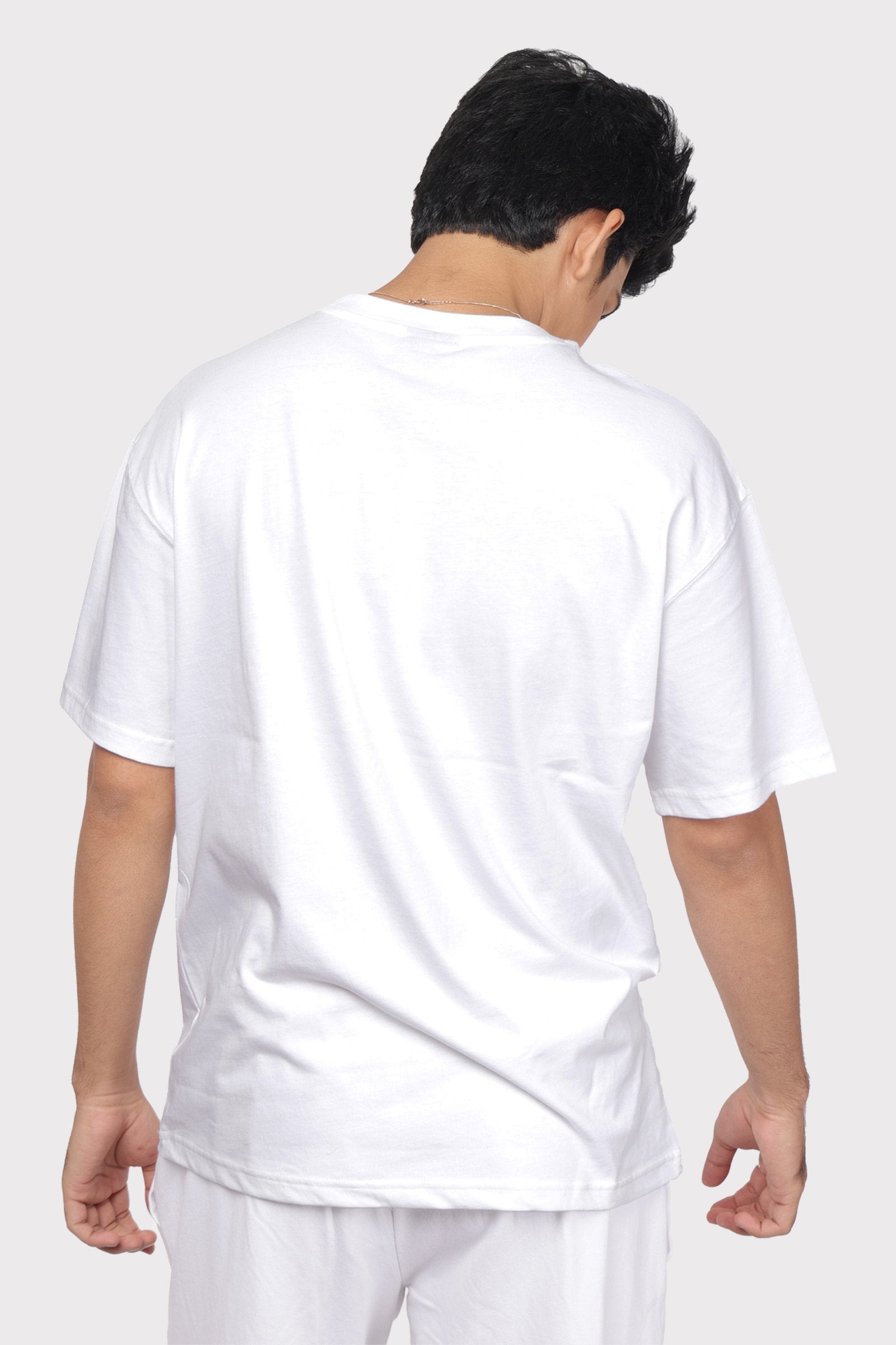 Bad Guy Oversized T-shirt - BonkersCorner