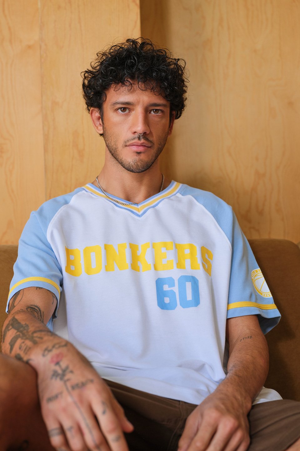 Ballers signature Jersey - BonkersCorner