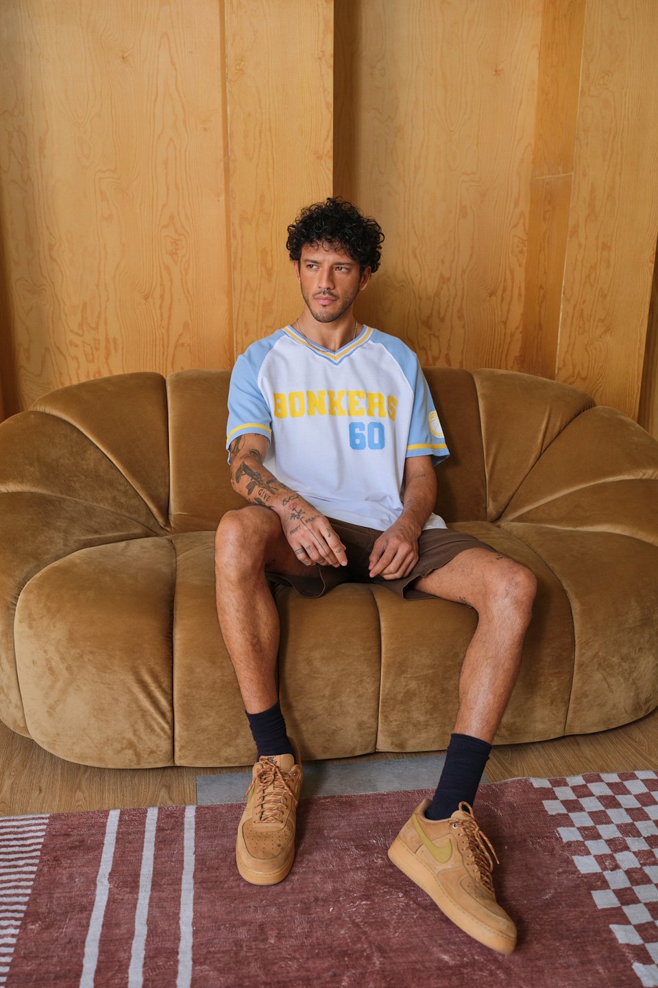 Ballers signature Jersey - BonkersCorner