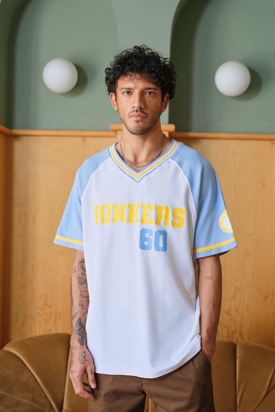 Ballers signature Jersey - BonkersCorner