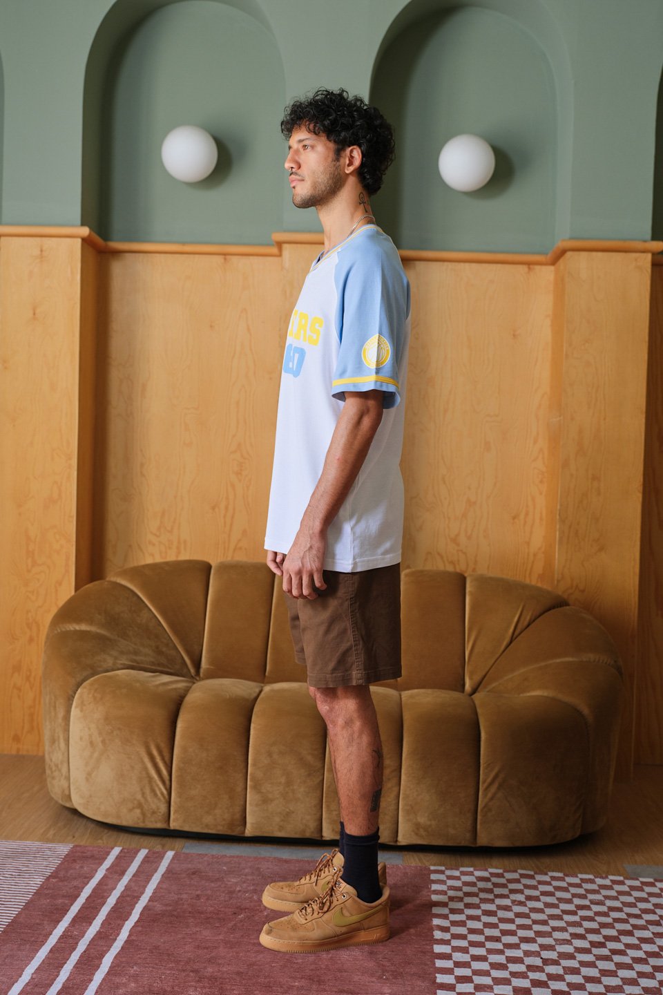 Ballers signature Jersey - BonkersCorner