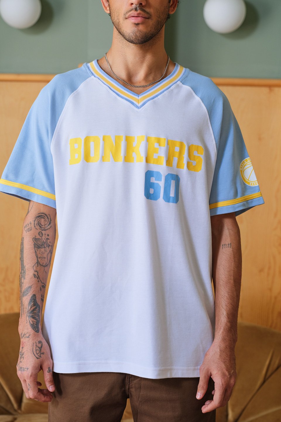 Ballers signature Jersey - BonkersCorner