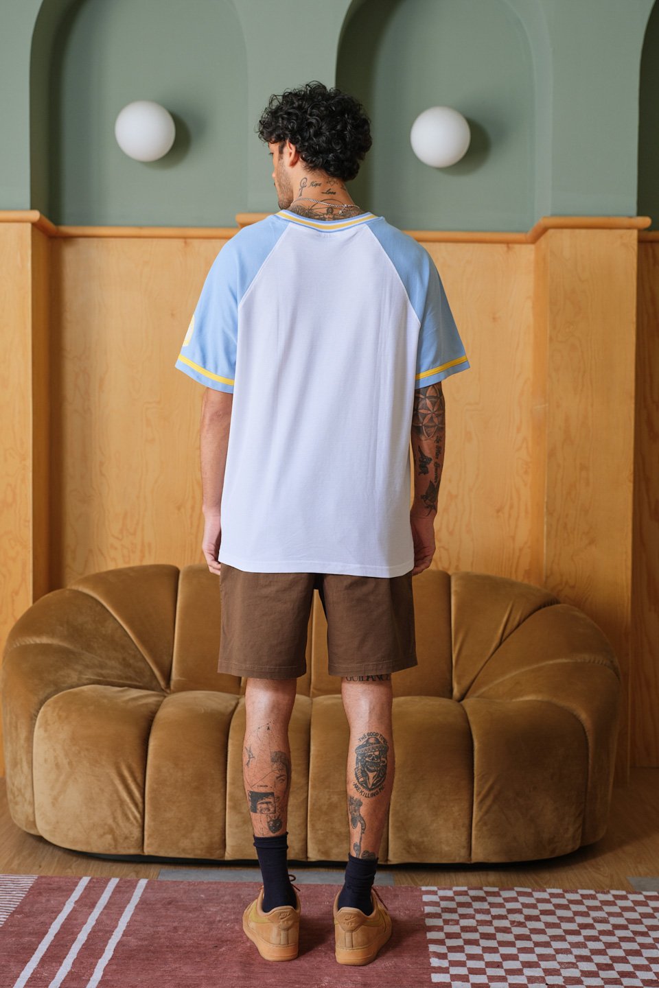 Ballers signature Jersey - BonkersCorner